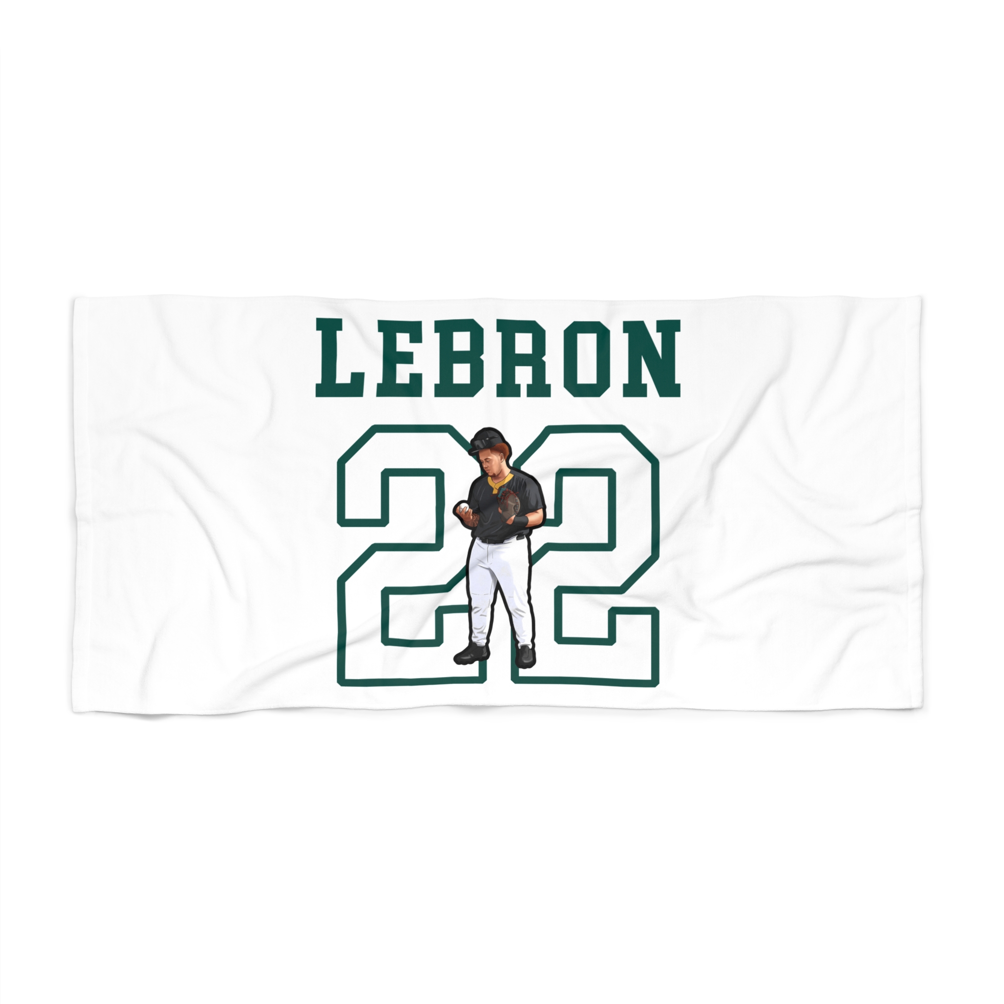 Beach Towel — character_shirsey in Classic