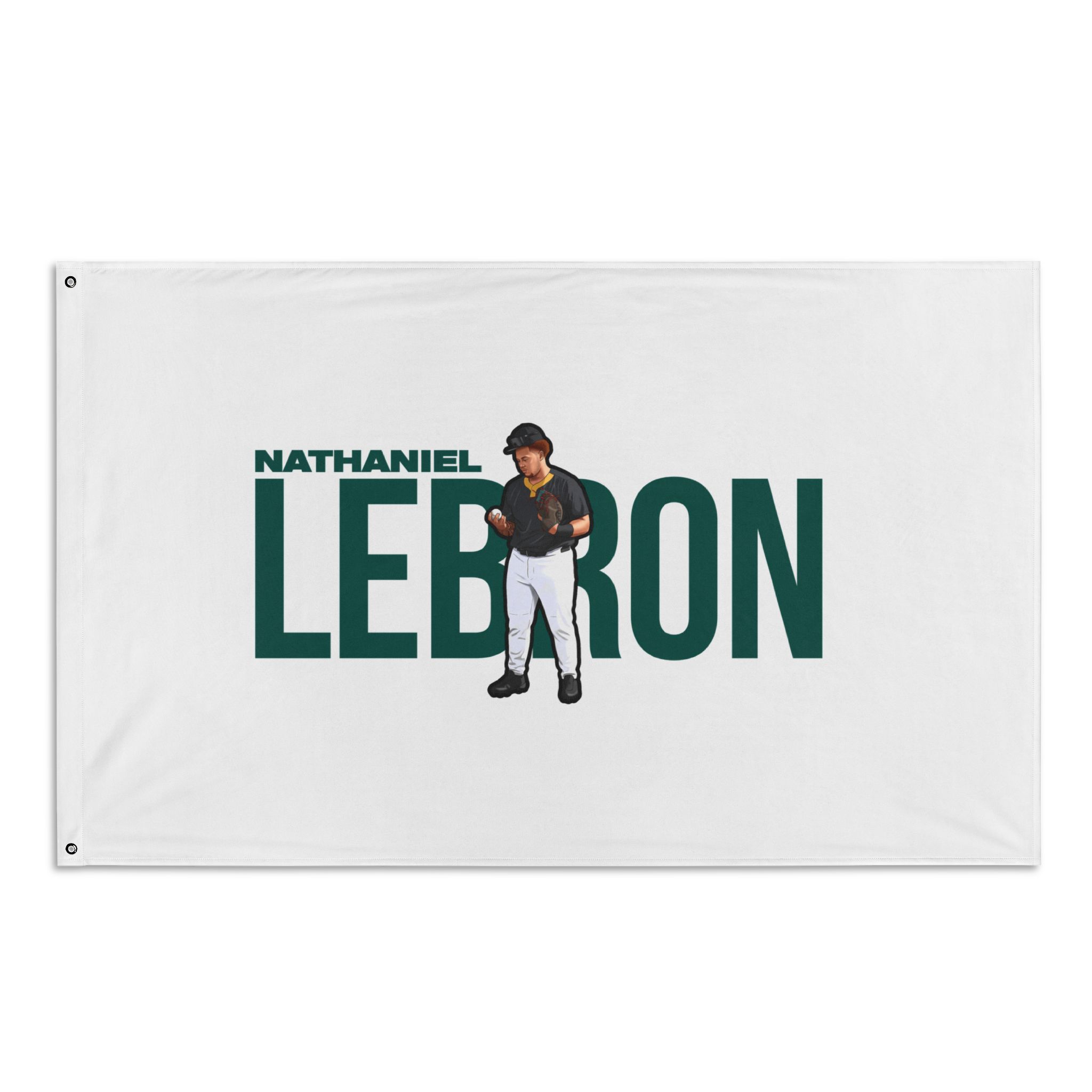 Flag (35 × 56 in)
