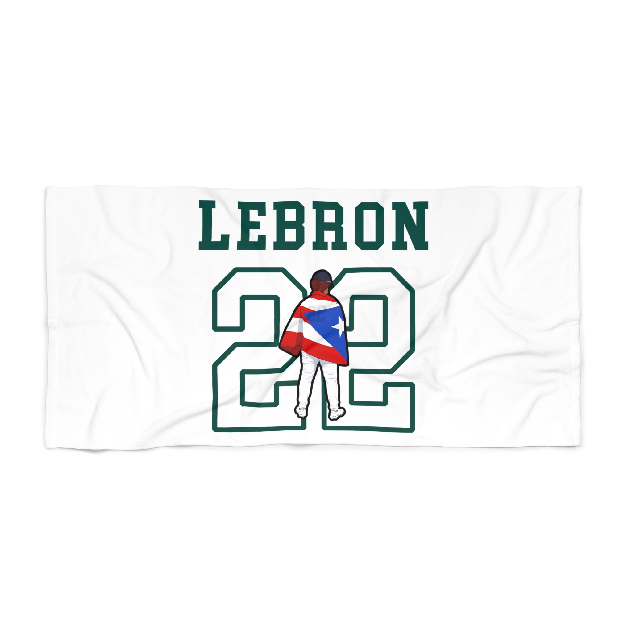 Beach Towel — character_shirsey in Classic