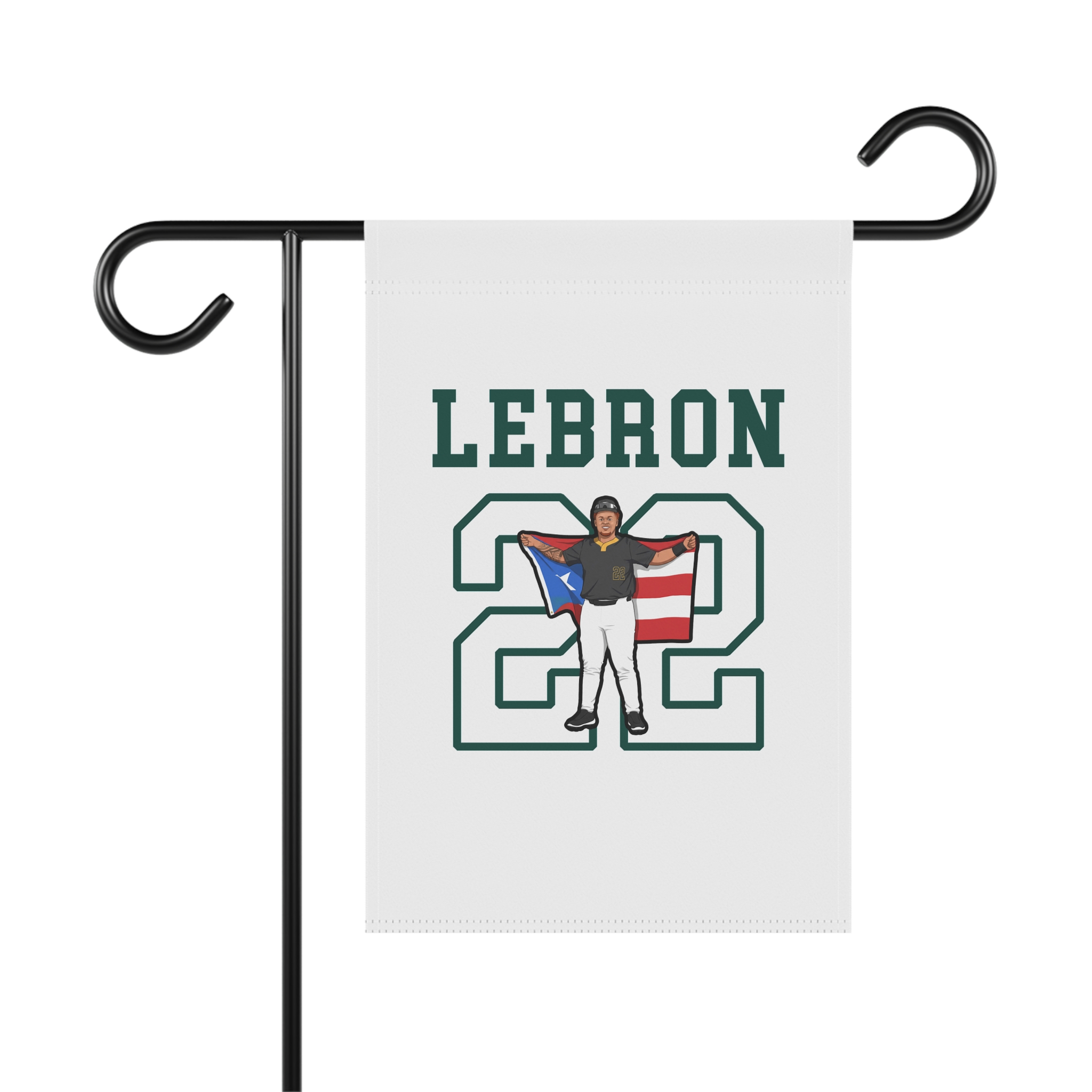 Garden & House Banner — character_shirsey in Classic