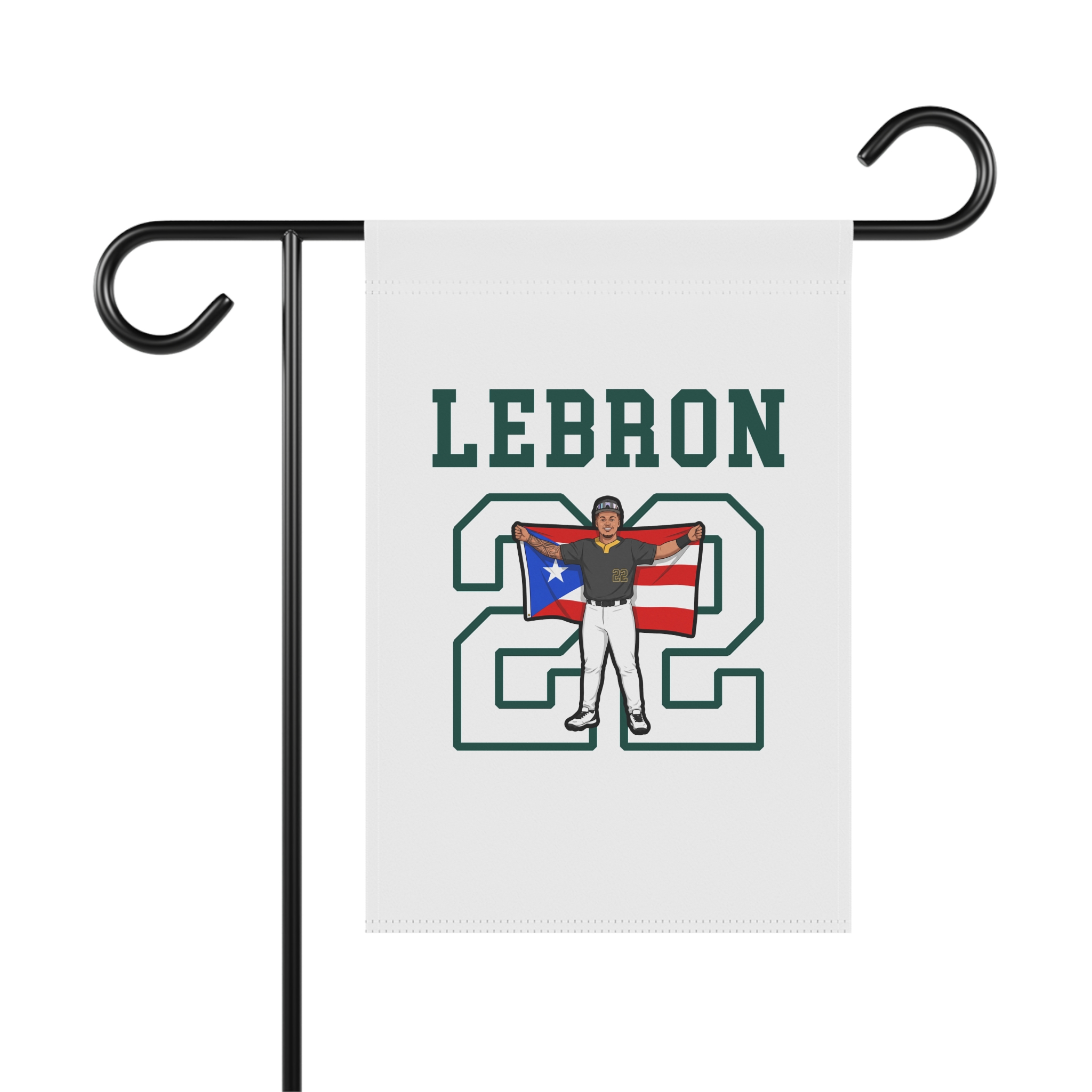Garden & House Banner — character_shirsey in Classic