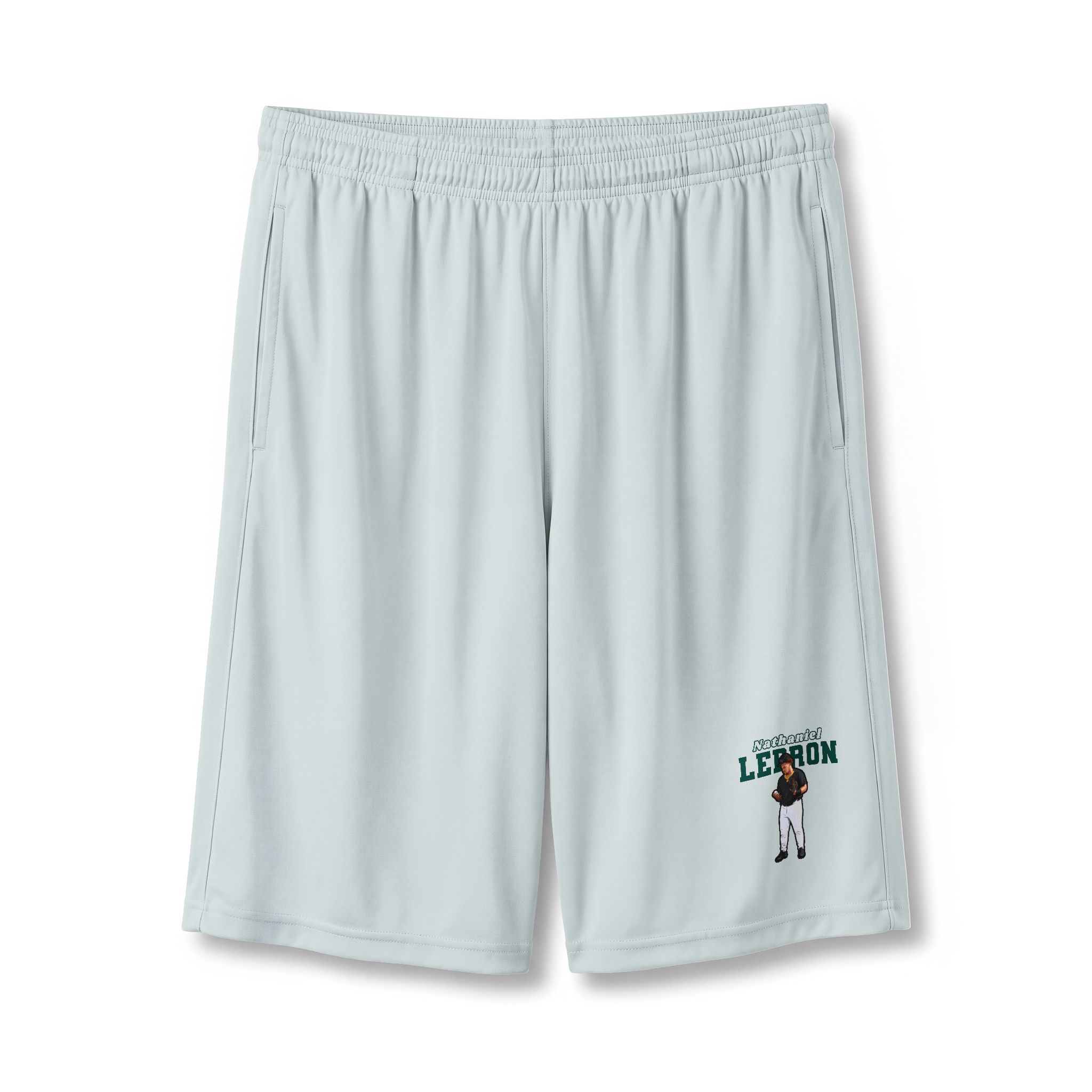 Shorts — character_name_arch in Silver