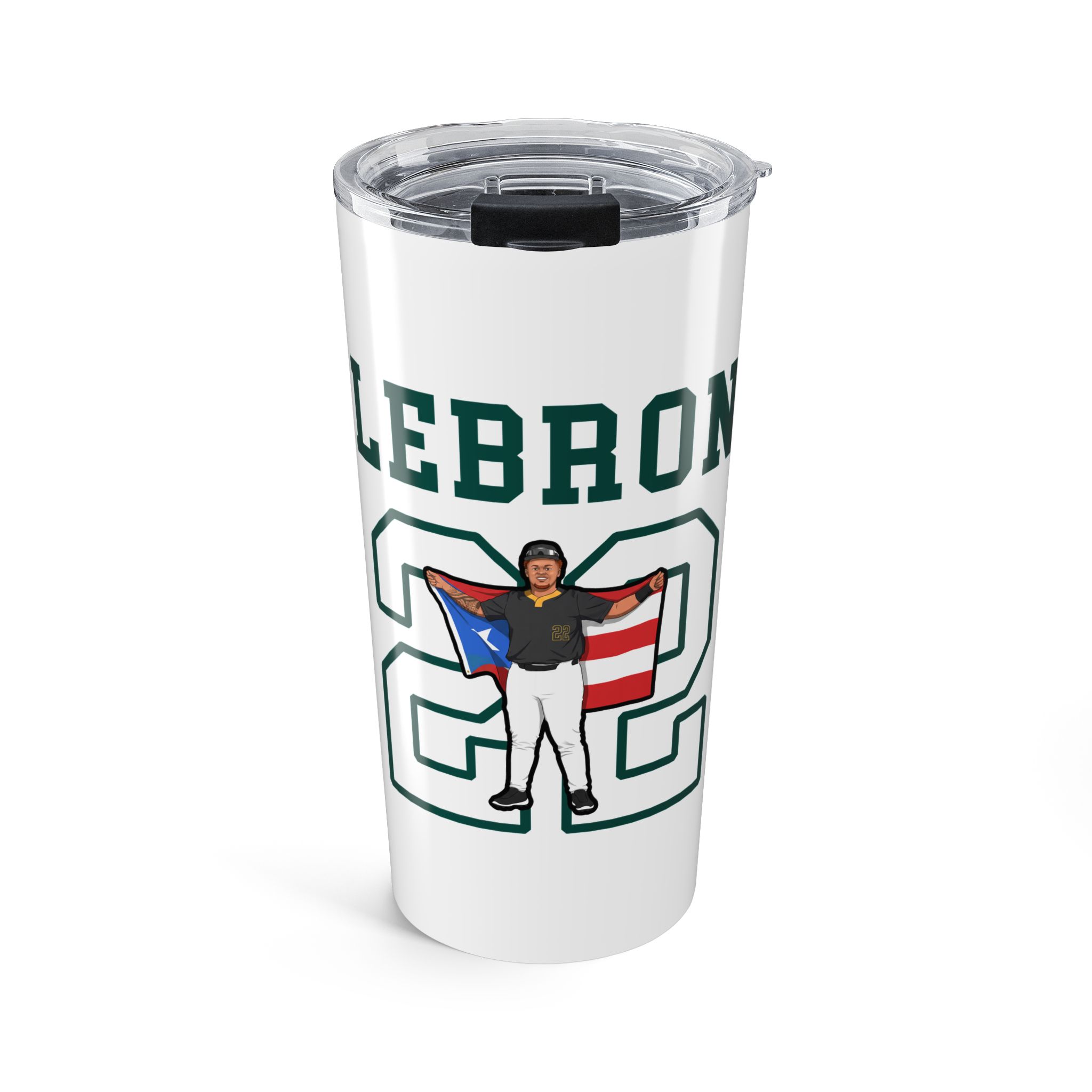 20oz Tumbler — character_shirsey in Classic