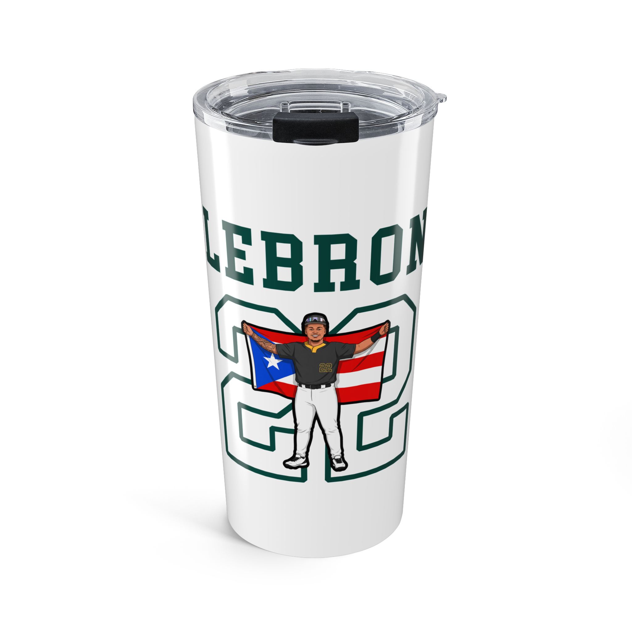 20oz Tumbler — character_shirsey in Classic