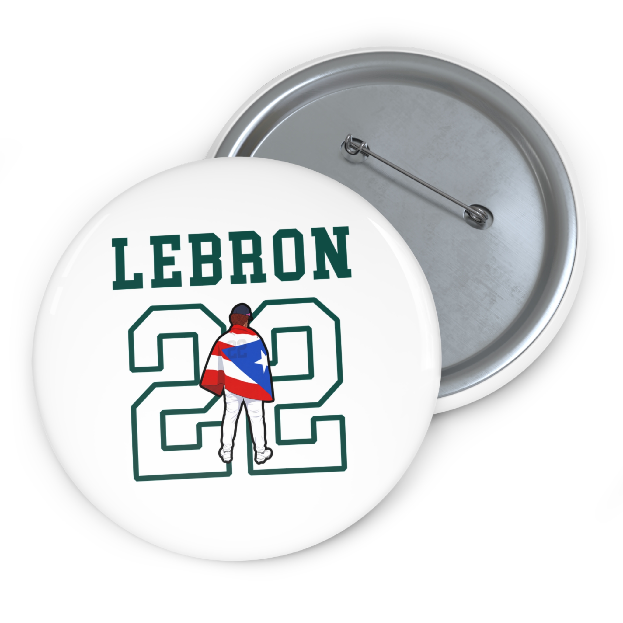 Game Day Pin — character_shirsey in Classic