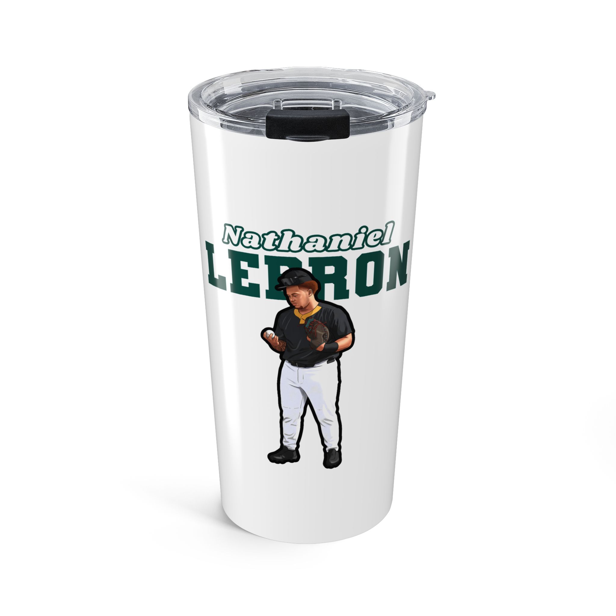 20oz Tumbler — character_name_arch in Classic