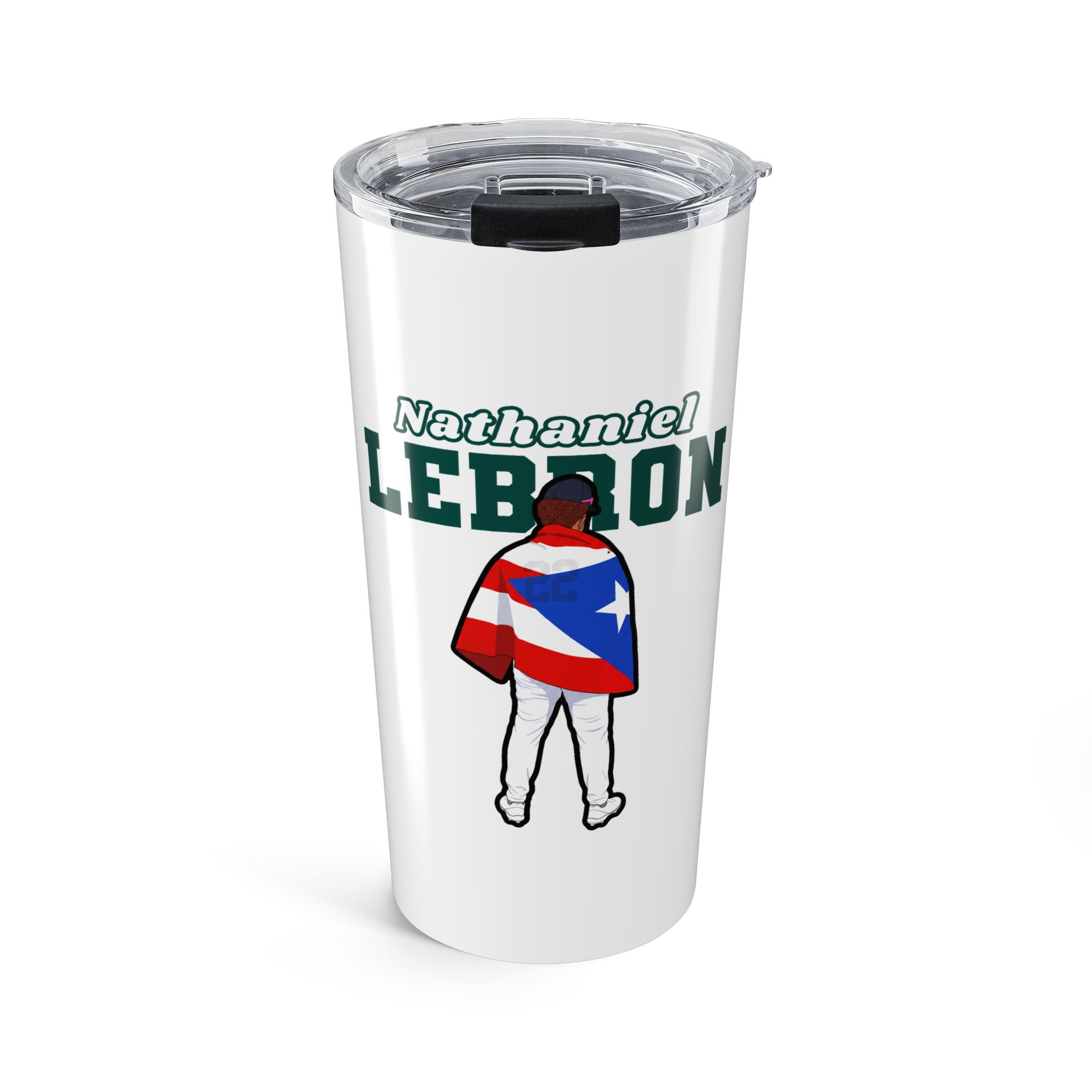 20oz Tumbler — character_name_arch in Classic
