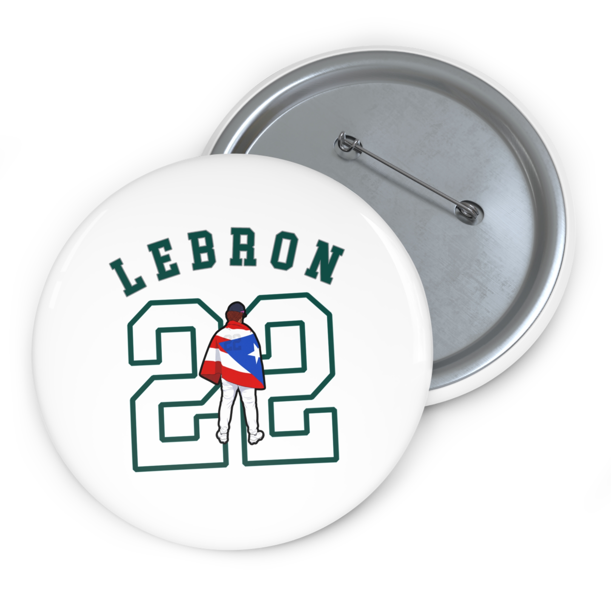 Game Day Pin