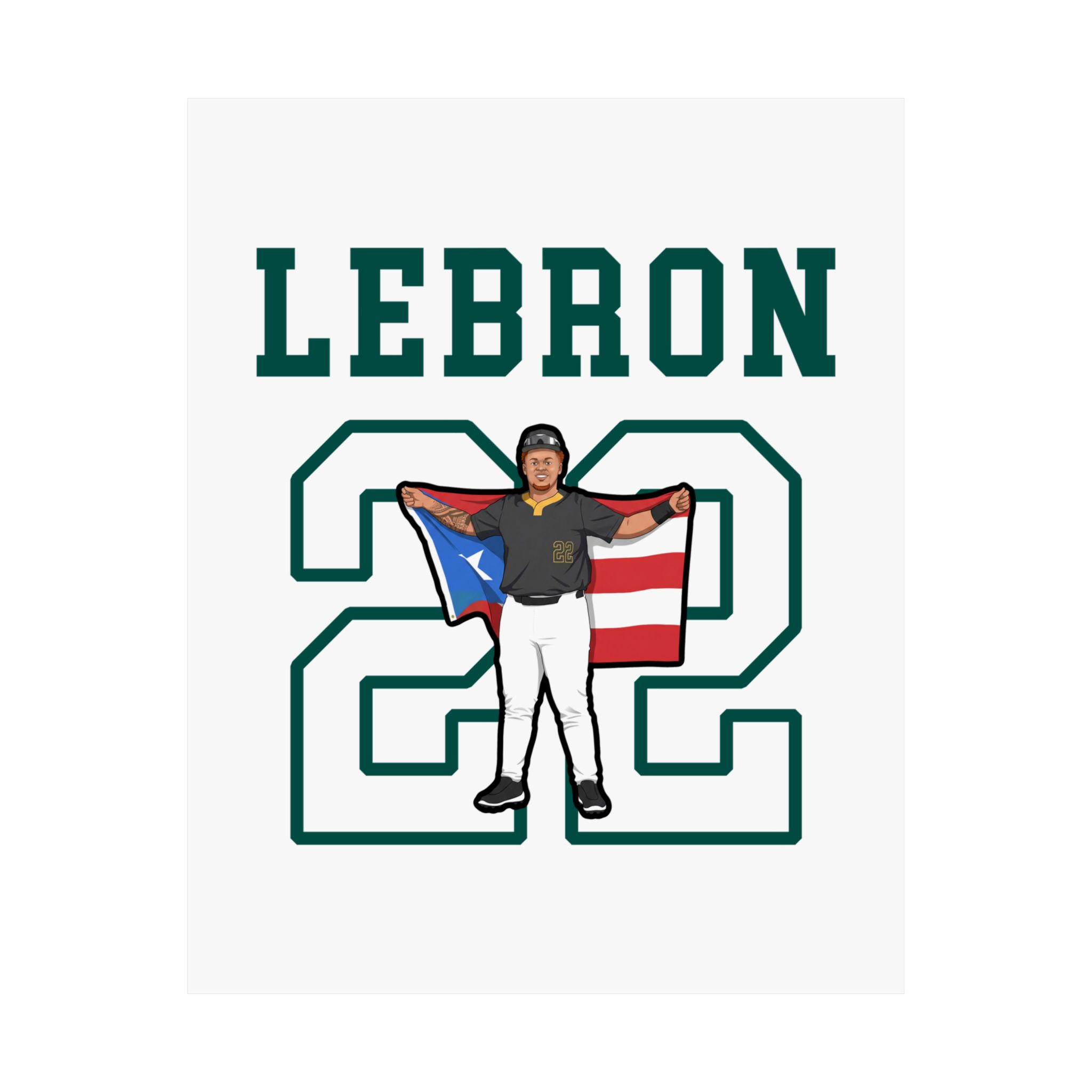 Poster — character_shirsey in Classic
