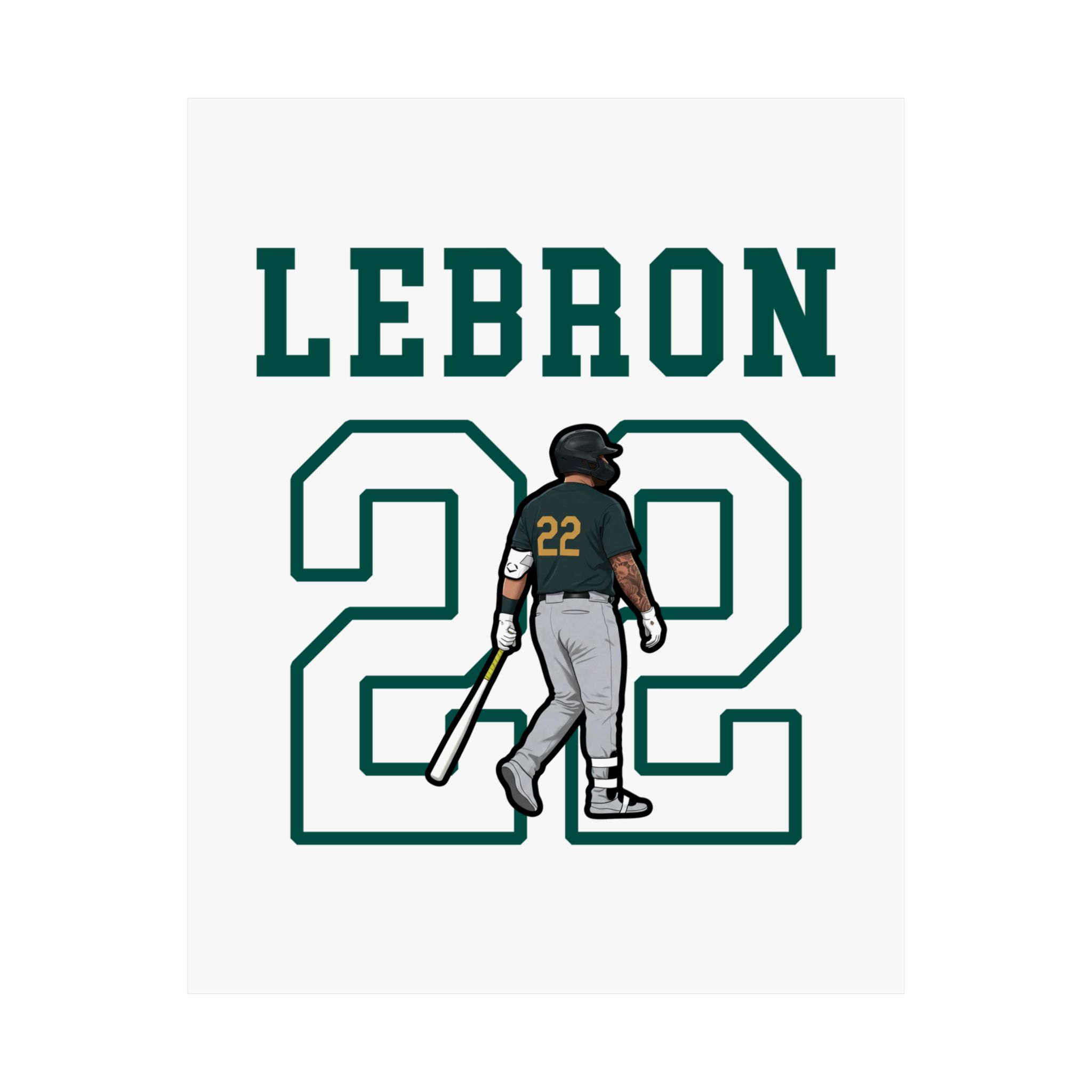 Poster — character_shirsey in Classic