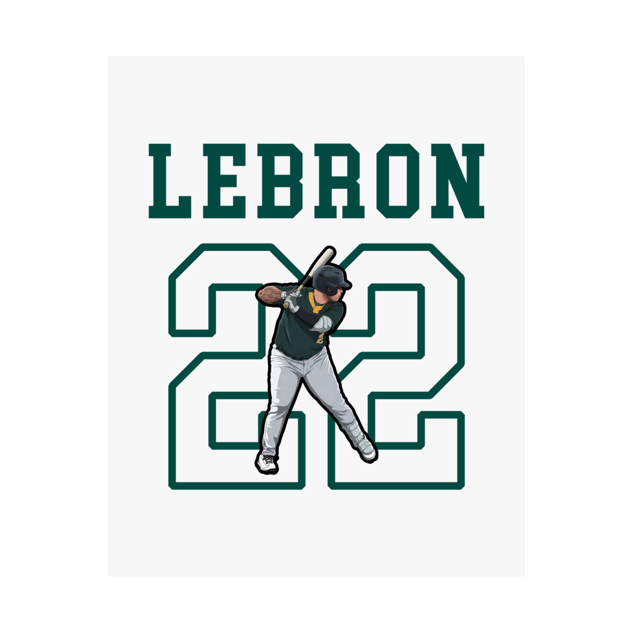 Poster — character_shirsey in Classic
