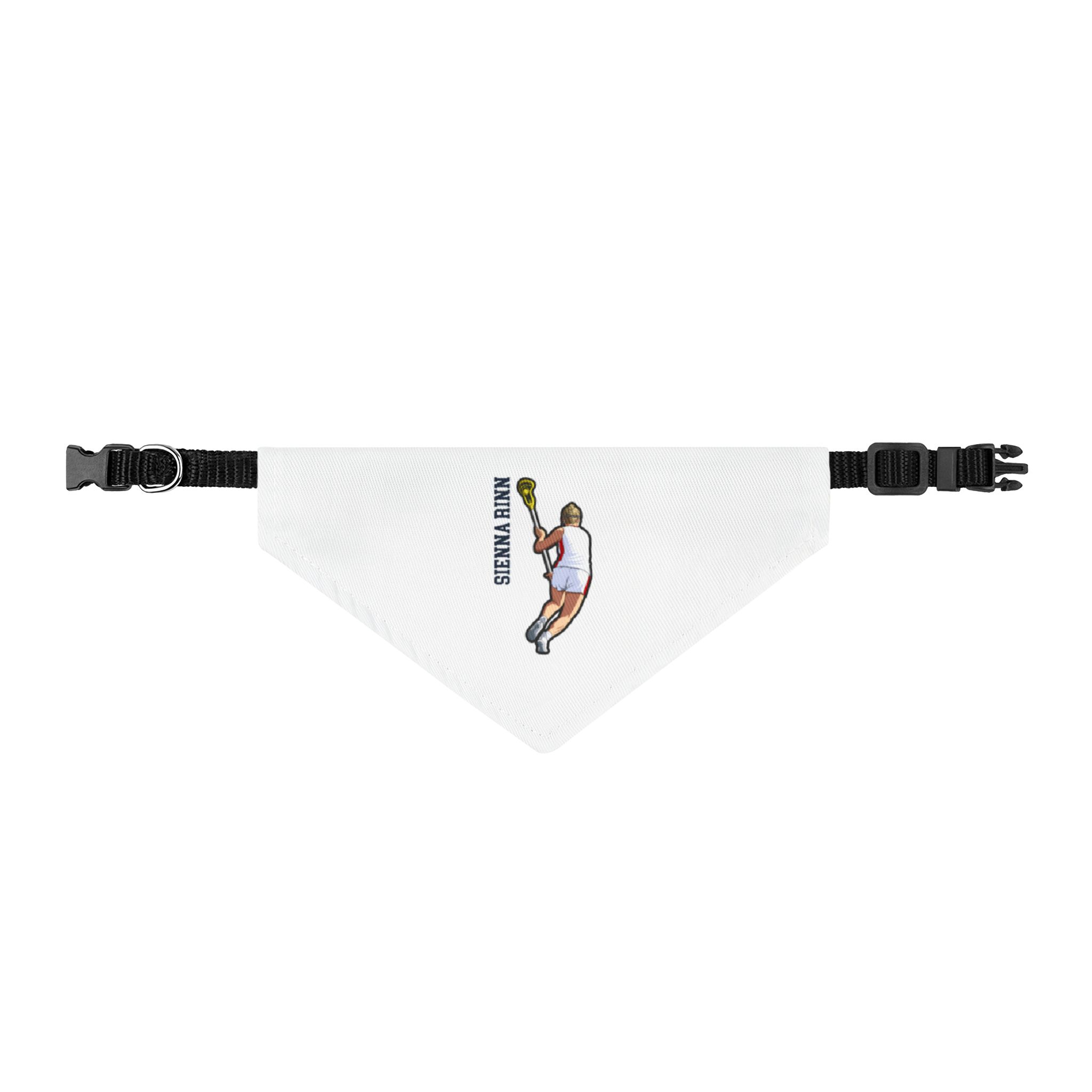 Pet Bandana — character_name_vertical in Classic
