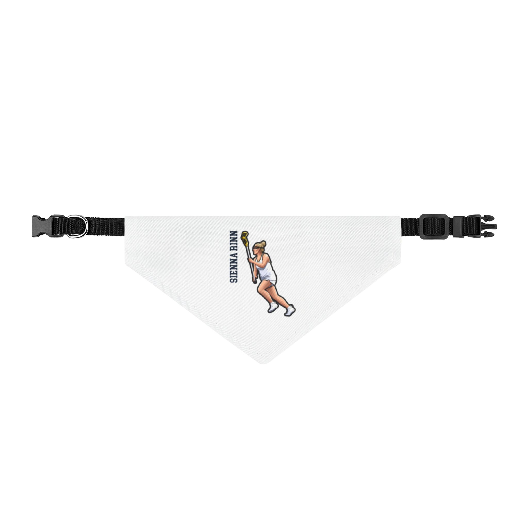 Pet Bandana — character_name_vertical in Classic