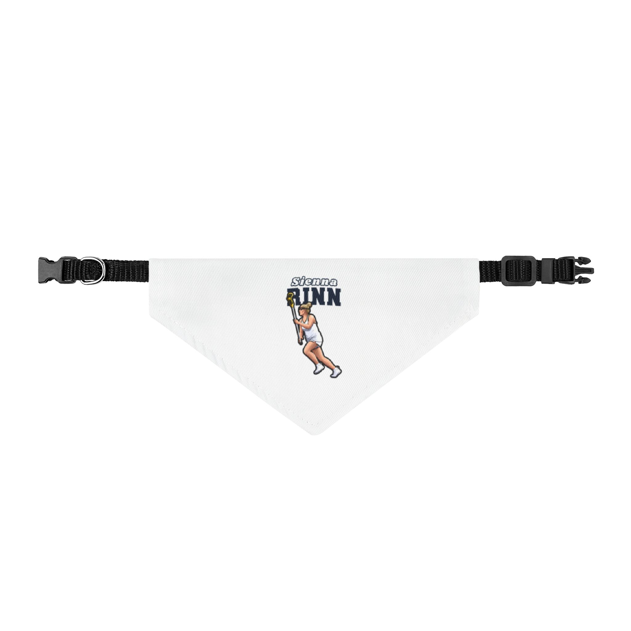 Pet Bandana — character_name_arch in Classic