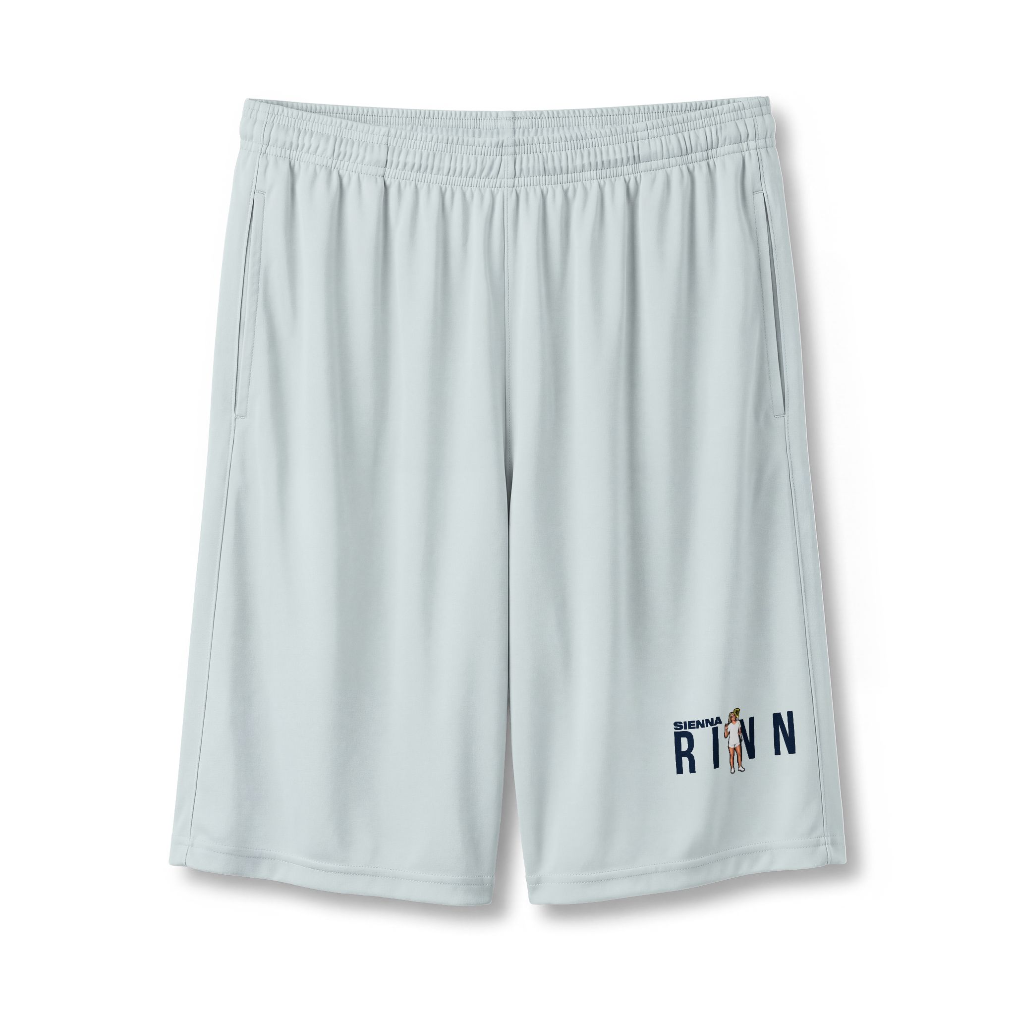 Shorts — character_player_name in Silver