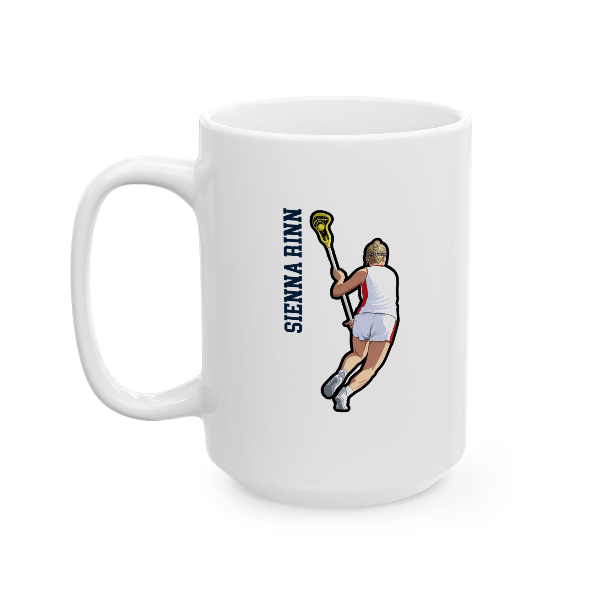 Coffee Mug — character_name_vertical in Classic