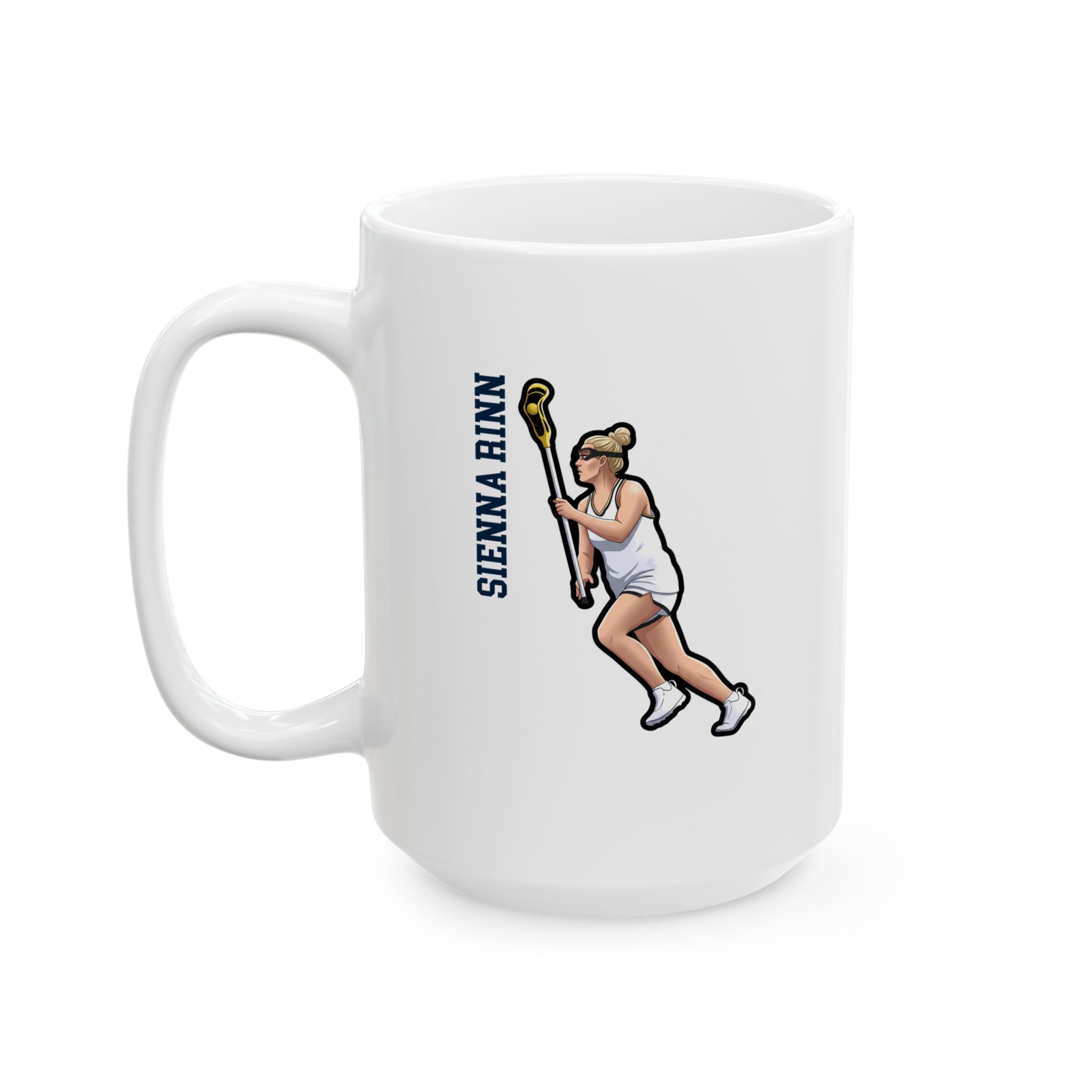 Coffee Mug — character_name_vertical in Classic