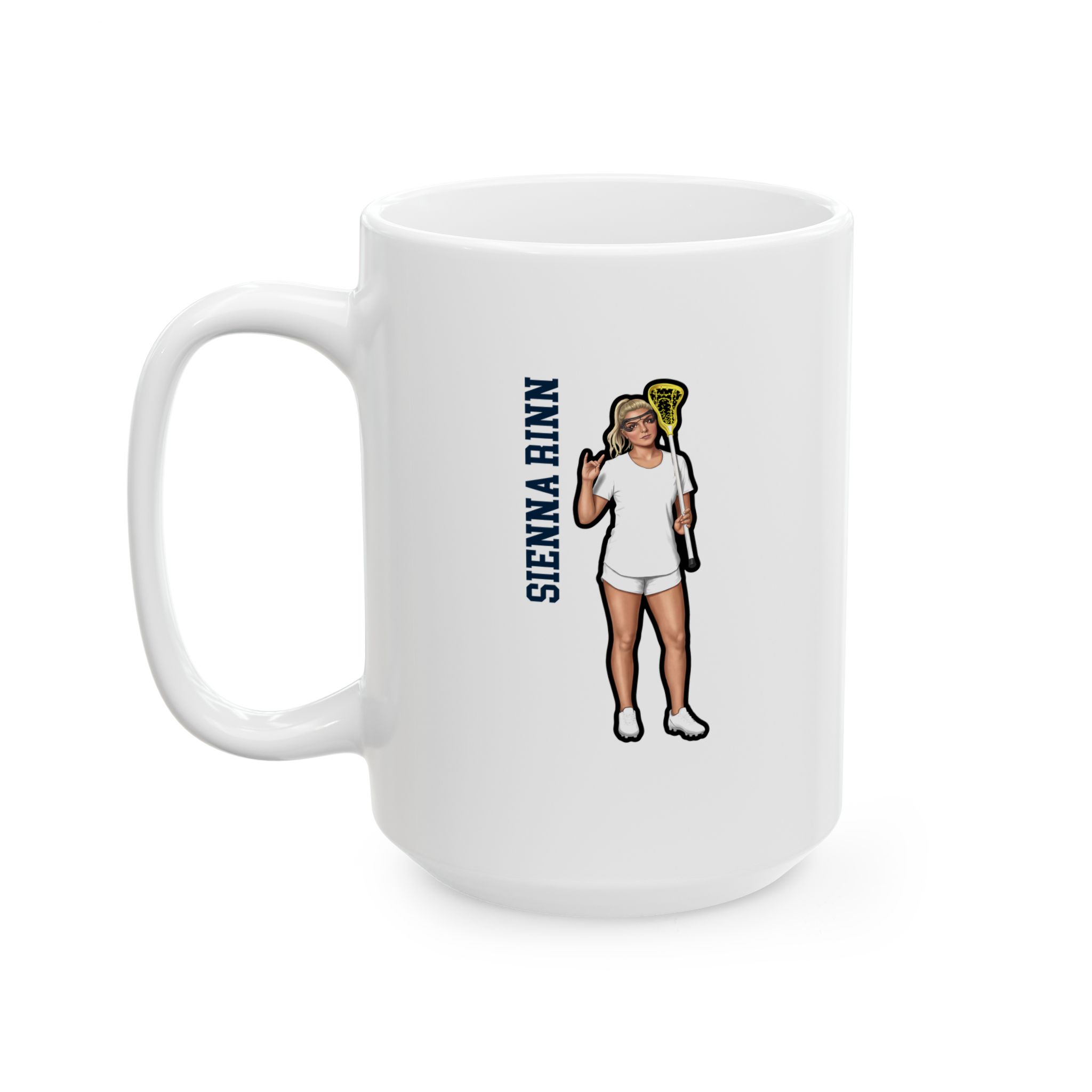 Coffee Mug — character_name_vertical in Classic