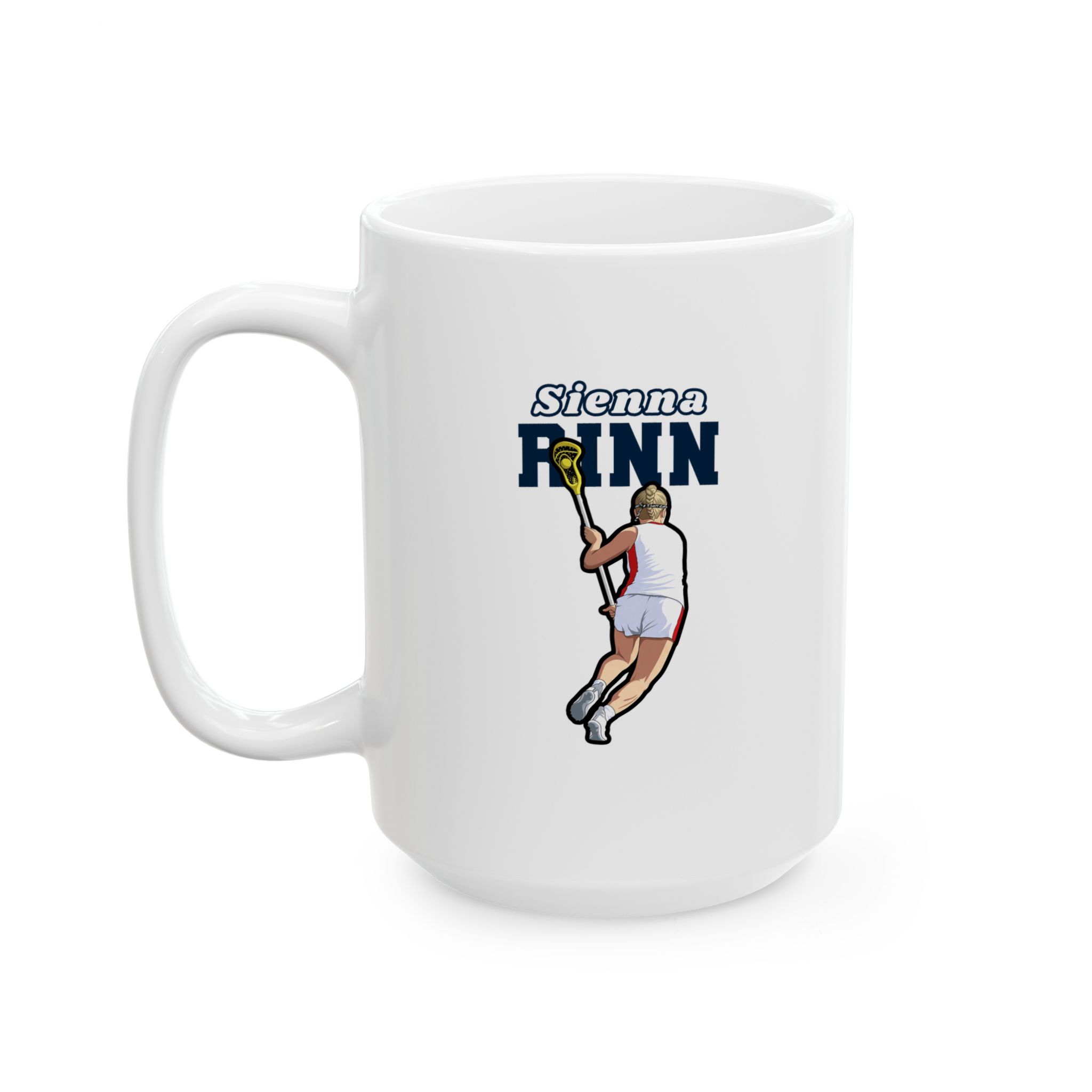 Coffee Mug — character_name_arch in Classic