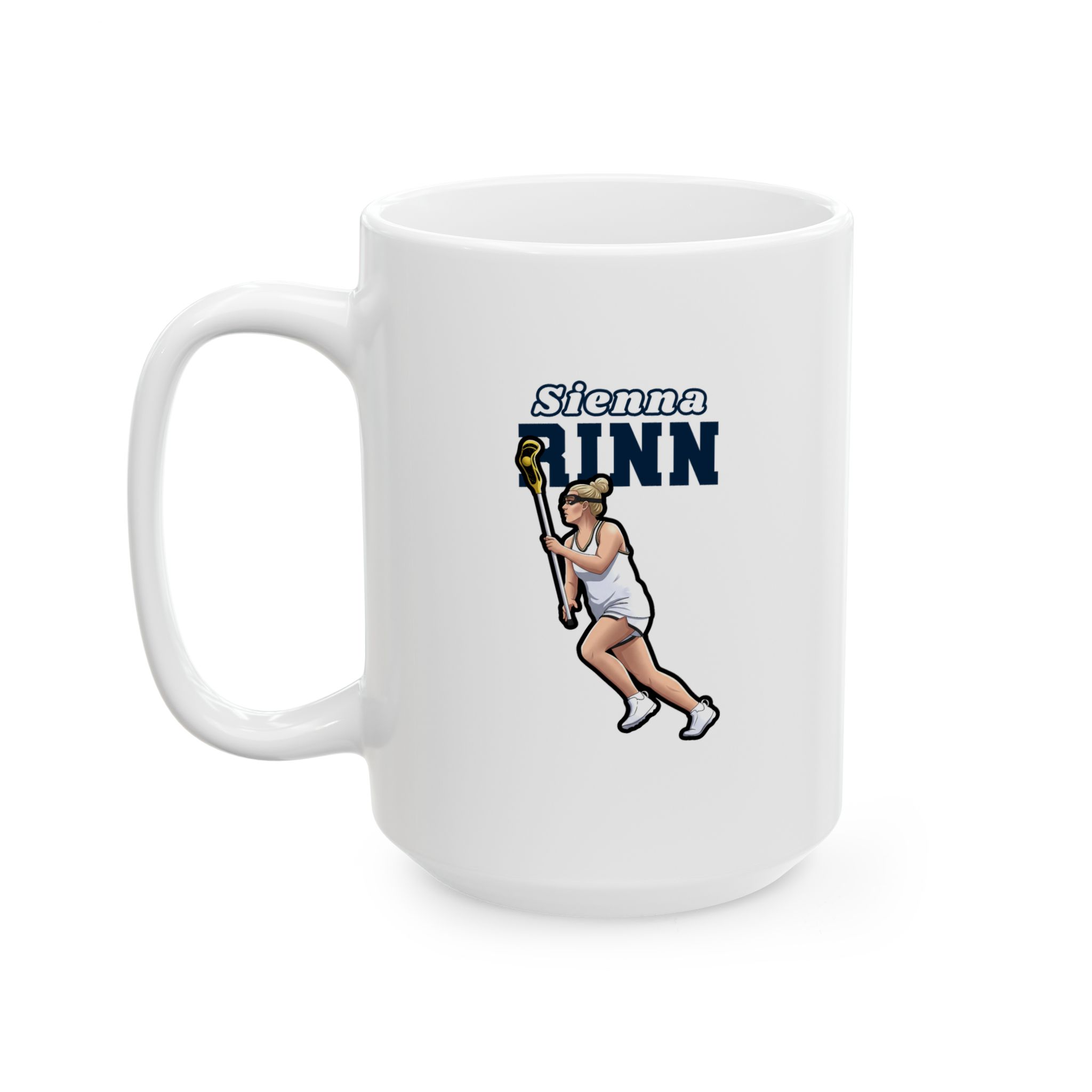 Coffee Mug — character_name_arch in Classic