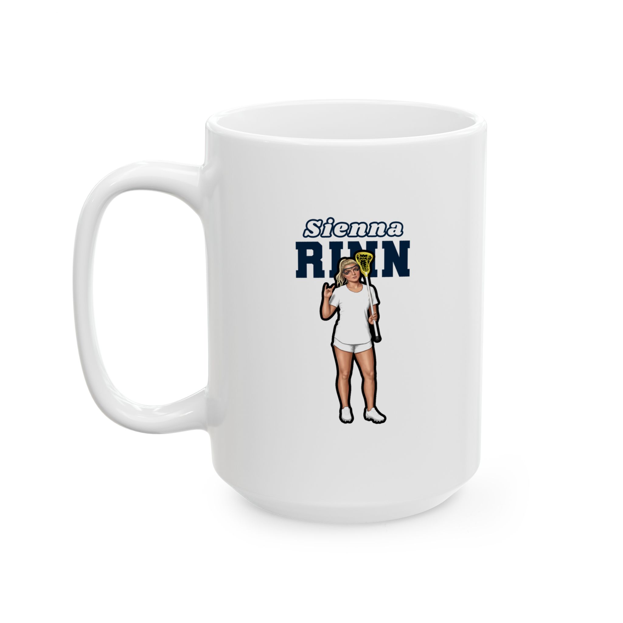 Coffee Mug — character_name_arch in Classic