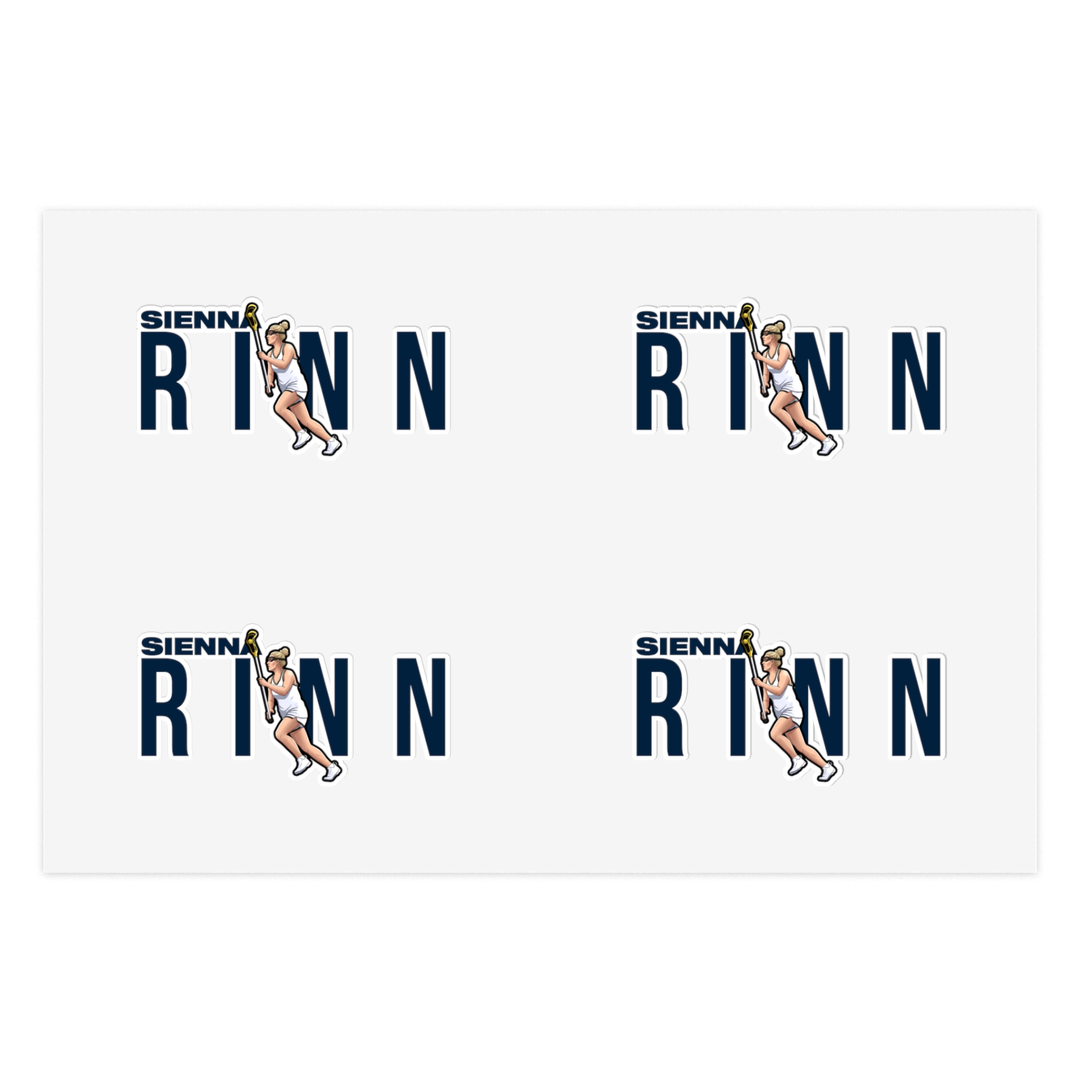 Sticker Sheet — character_player_name in Classic