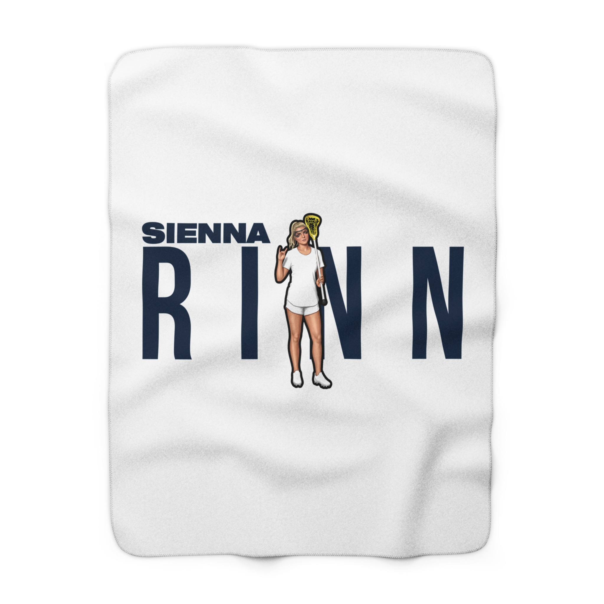 Sherpa Blanket — character_player_name in Classic