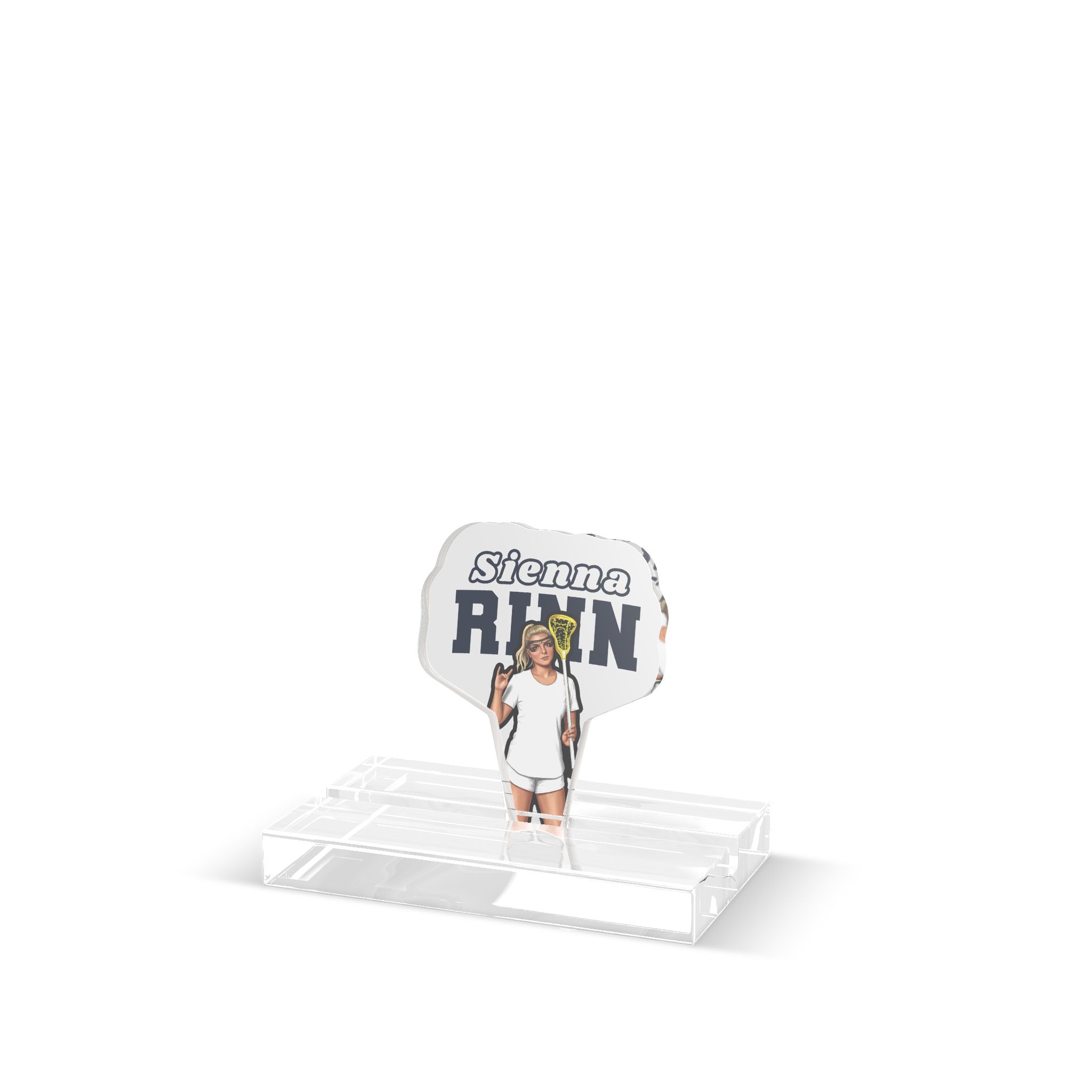 Desk Display — character_name_arch in Classic