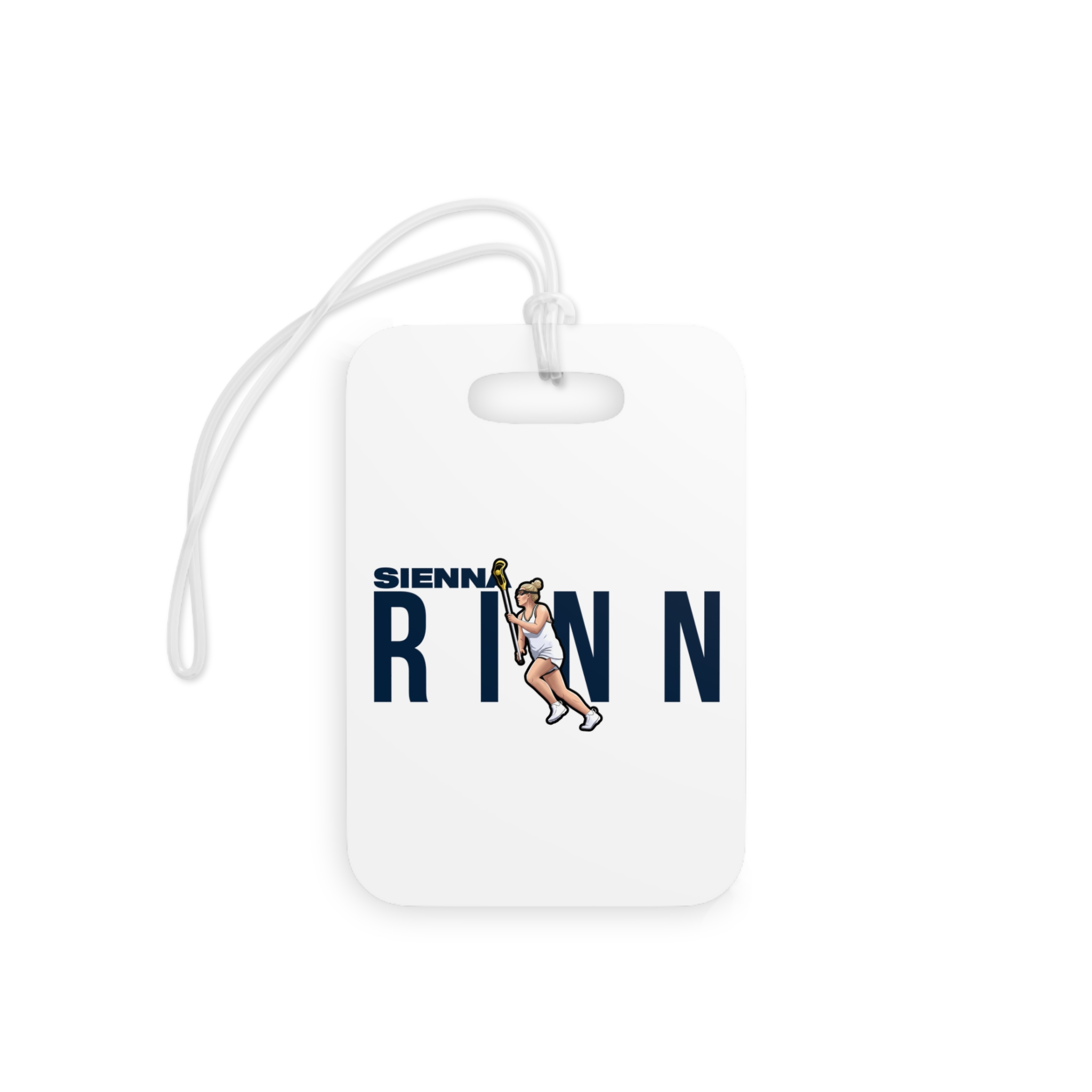 Bag Tag — character_player_name in Classic
