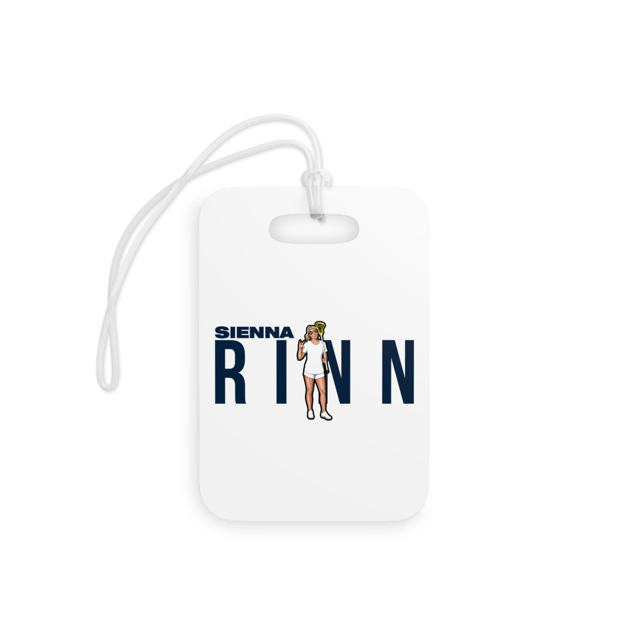 Bag Tag — character_player_name in Classic