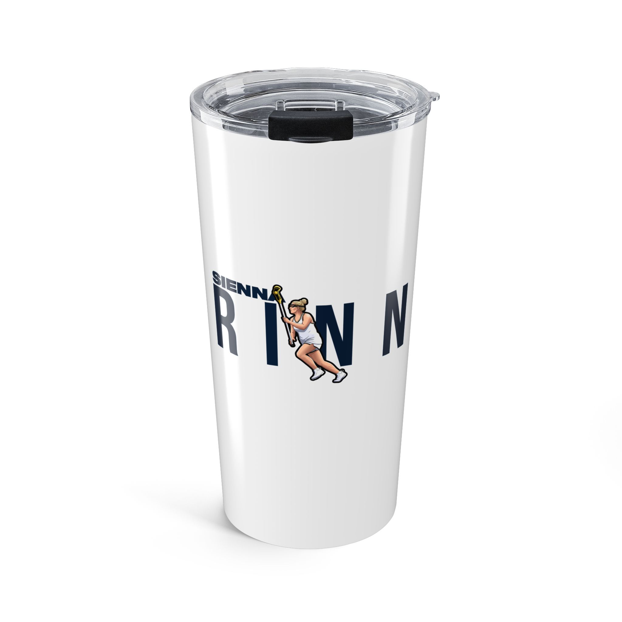 20oz Tumbler — character_player_name in Classic