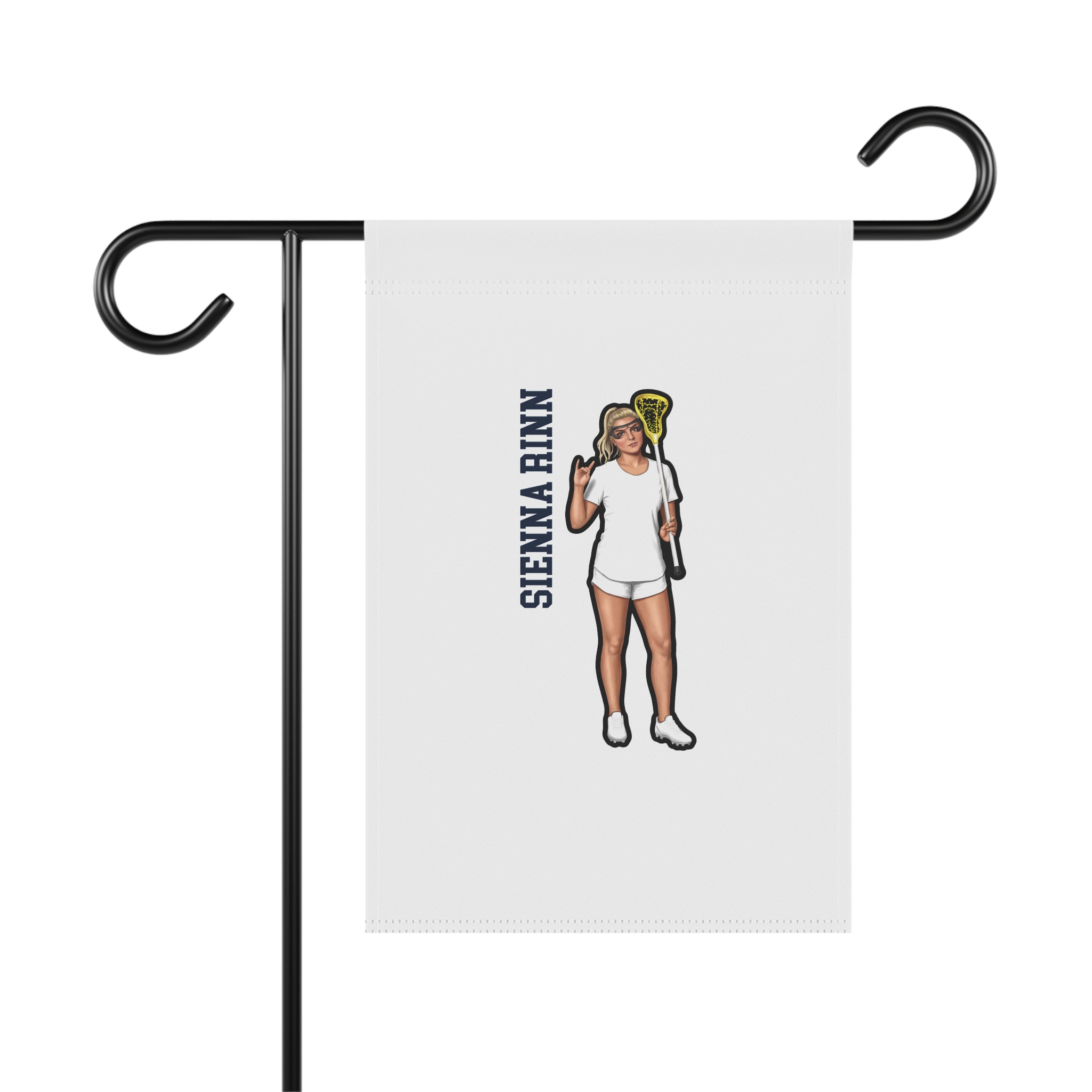Garden & House Banner — character_name_vertical in Classic