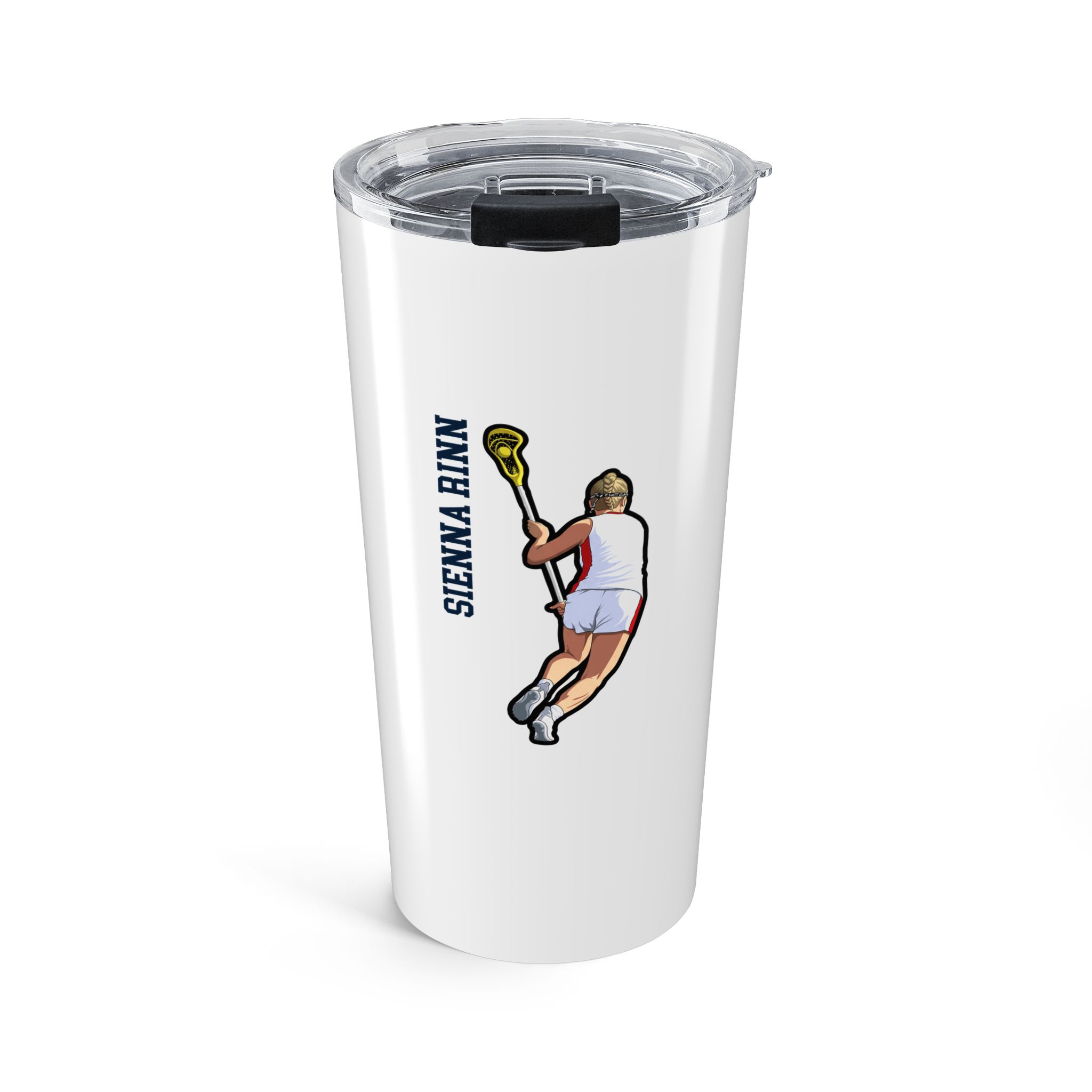 20oz Tumbler — character_name_vertical in Classic