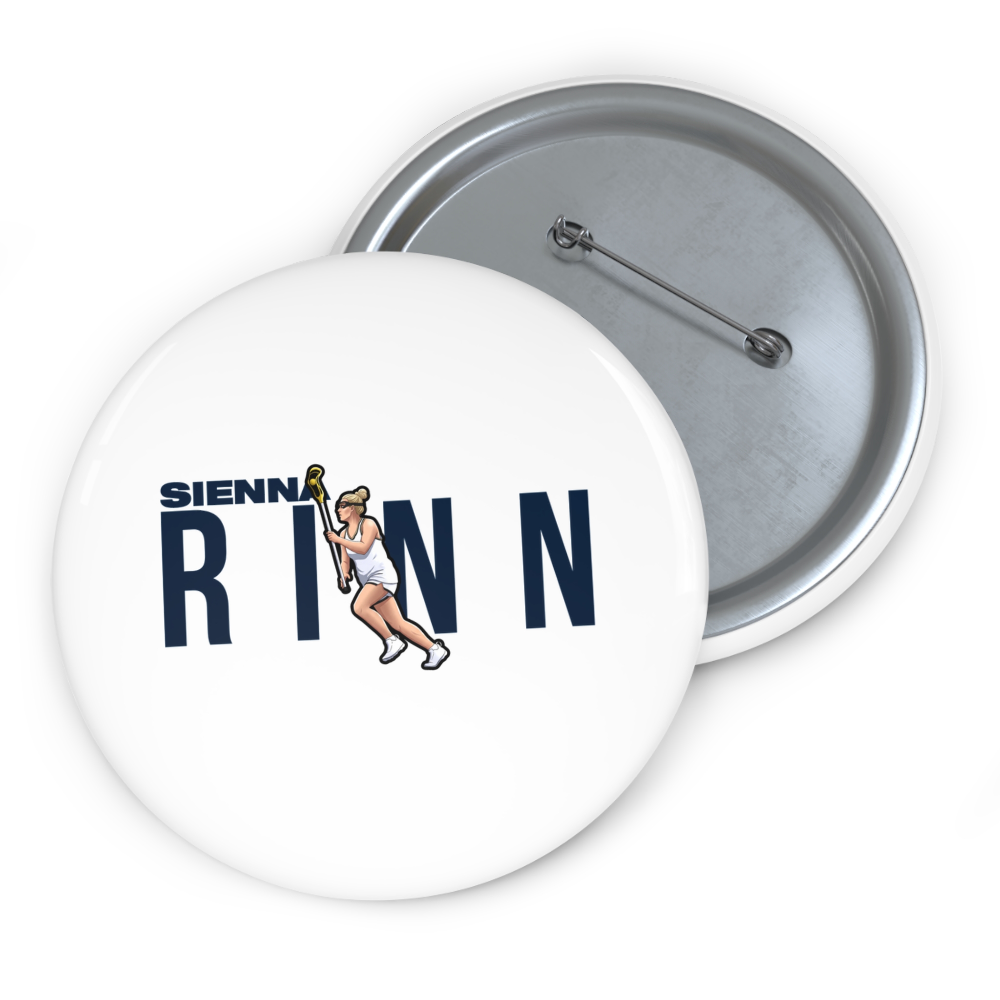 Game Day Pin — character_player_name in Classic