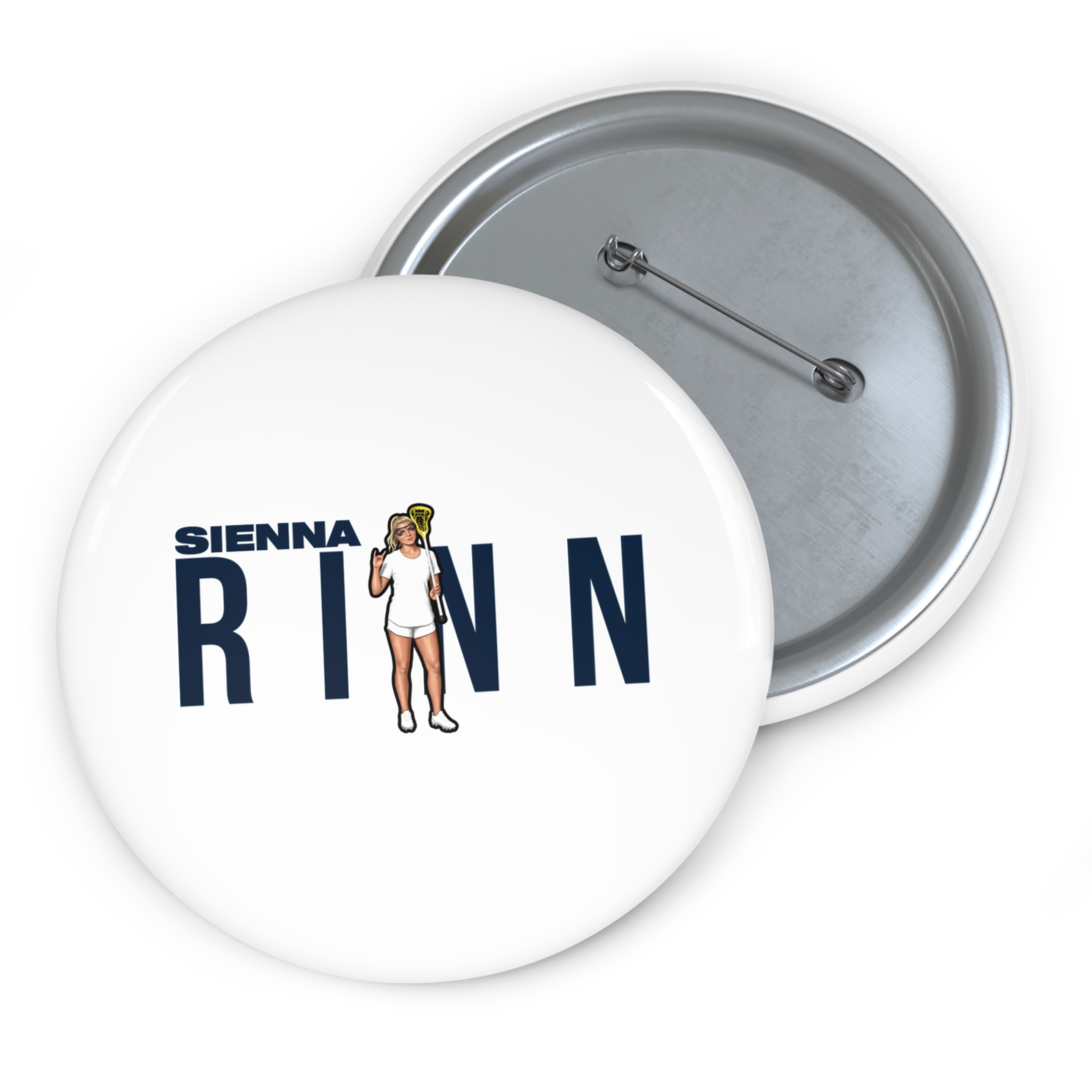 Game Day Pin — character_player_name in Classic