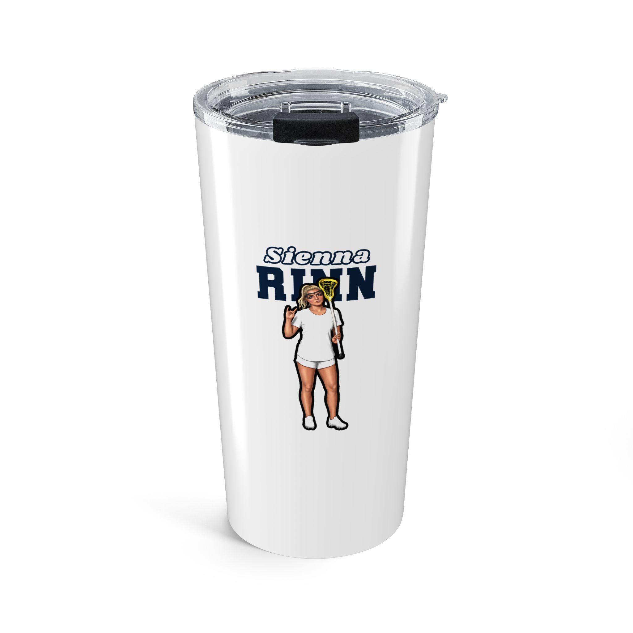 20oz Tumbler — character_name_arch in Classic