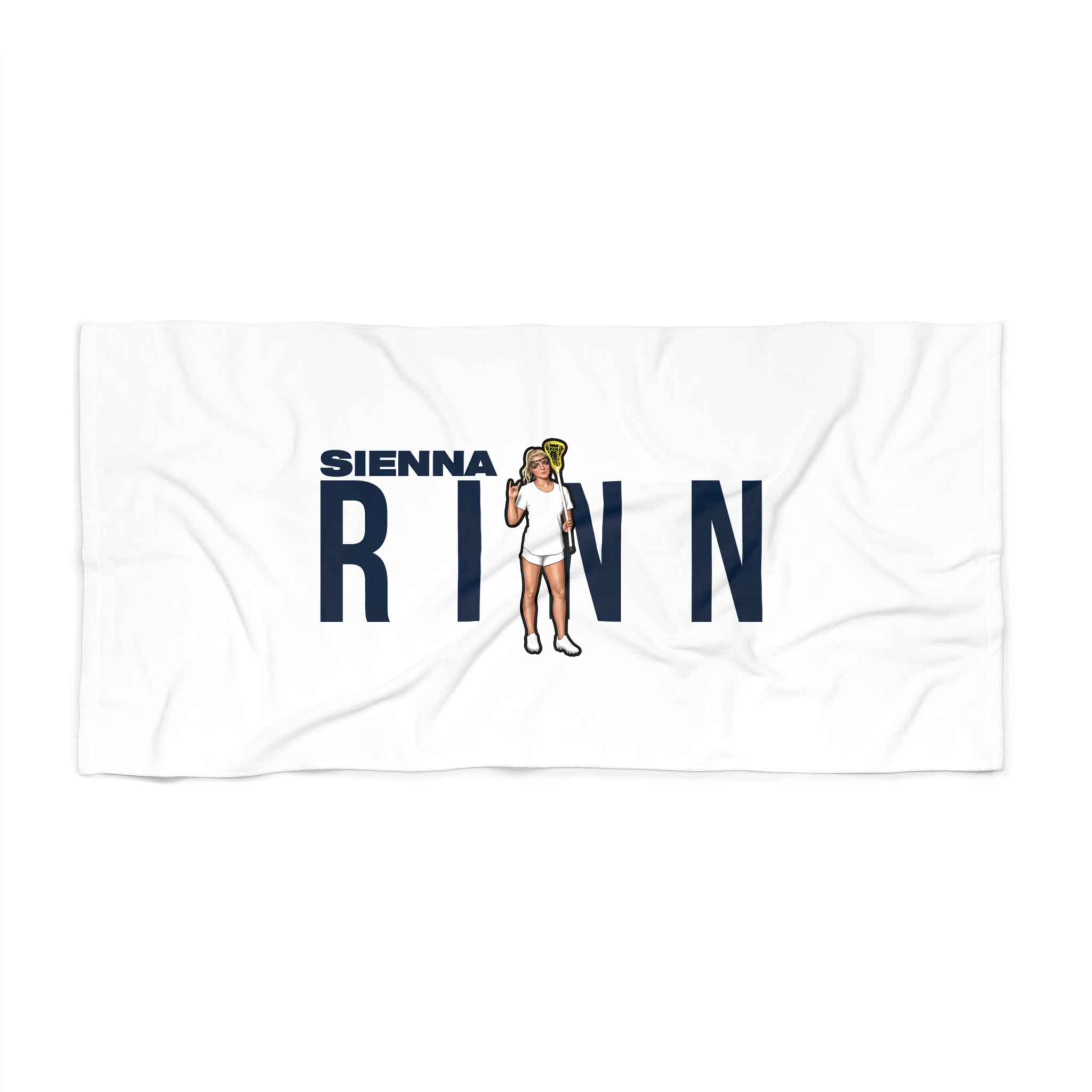 Beach Towel — character_player_name in Classic