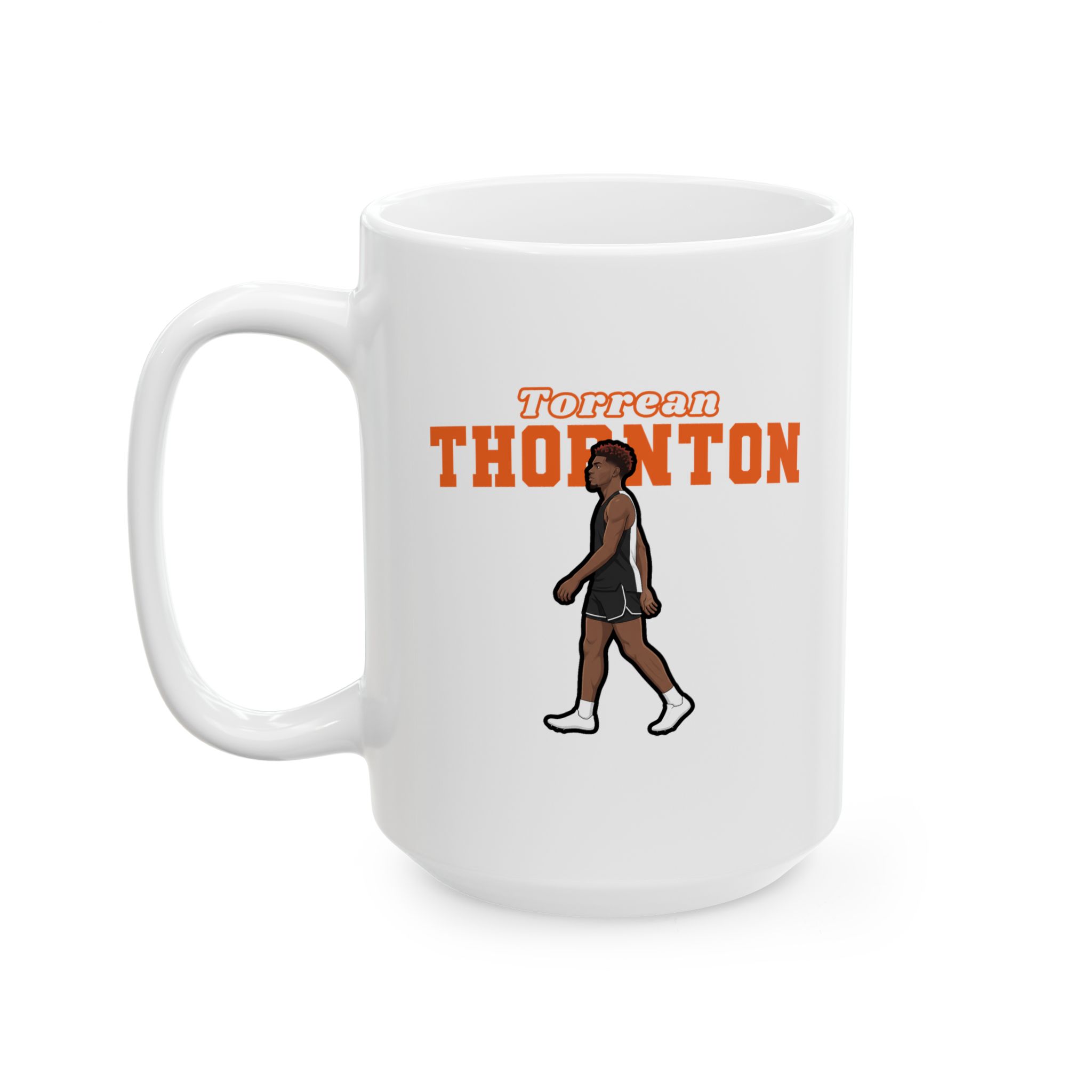 Coffee Mug — character_name_arch in Classic