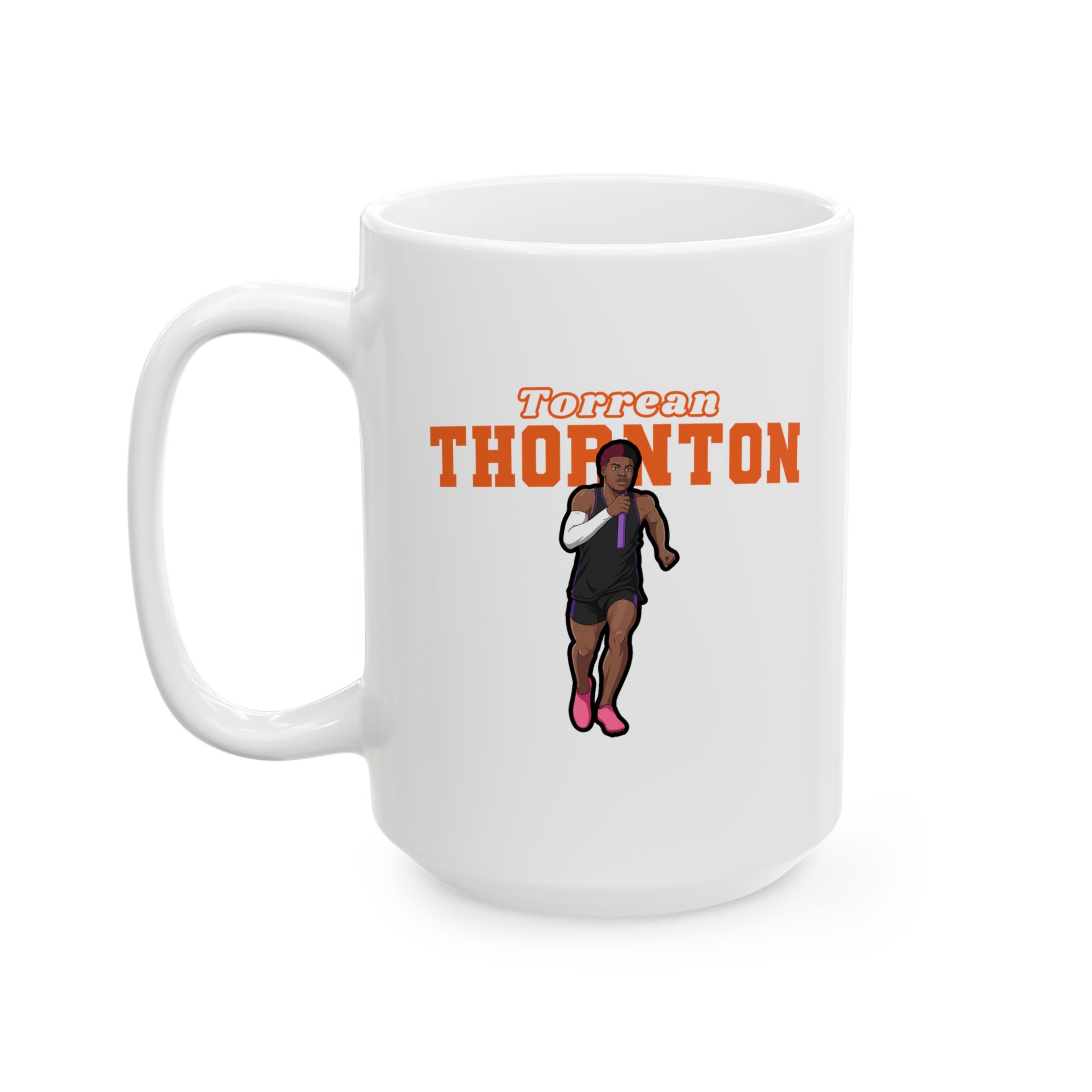 Coffee Mug — character_name_arch in Classic