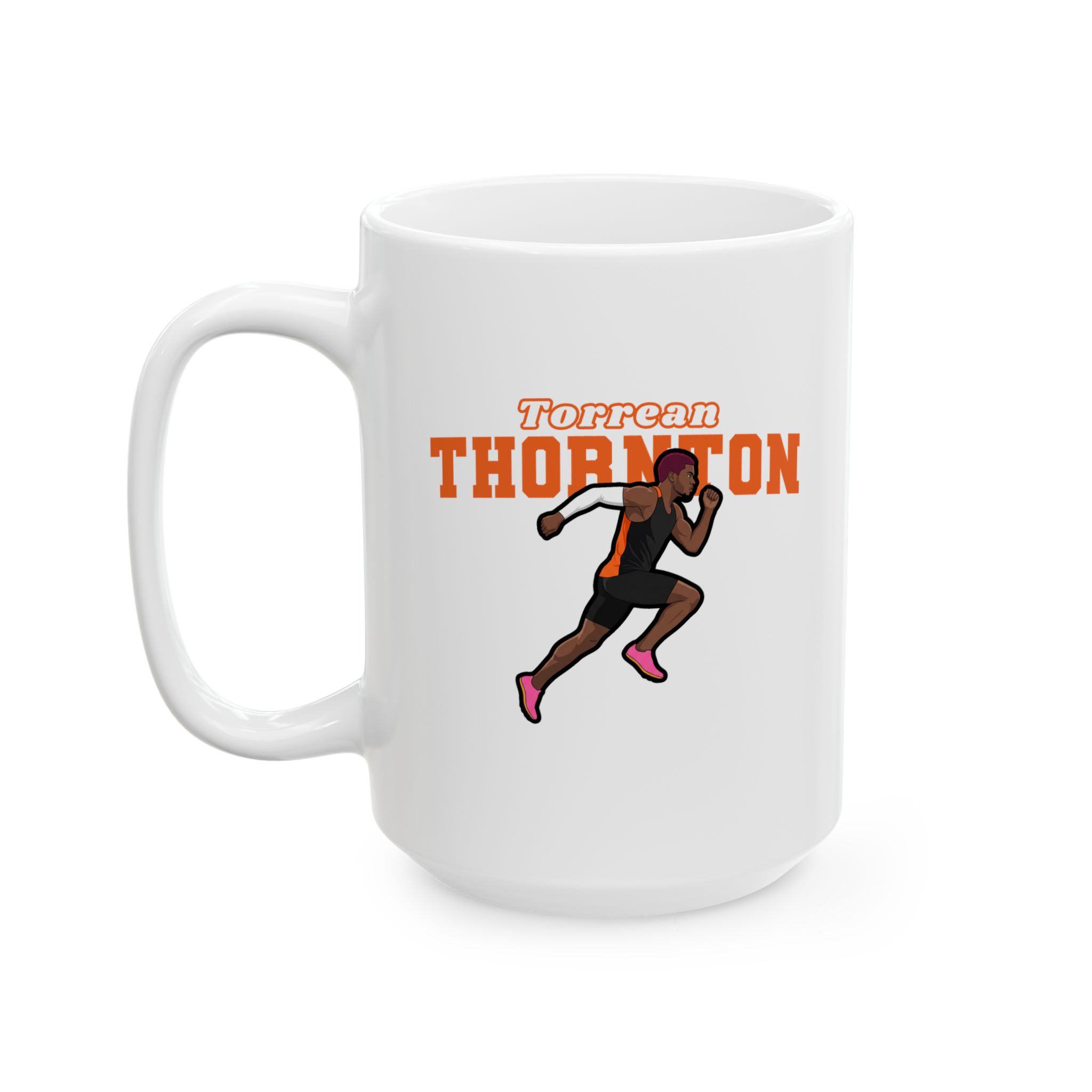 Coffee Mug — character_name_arch in Classic