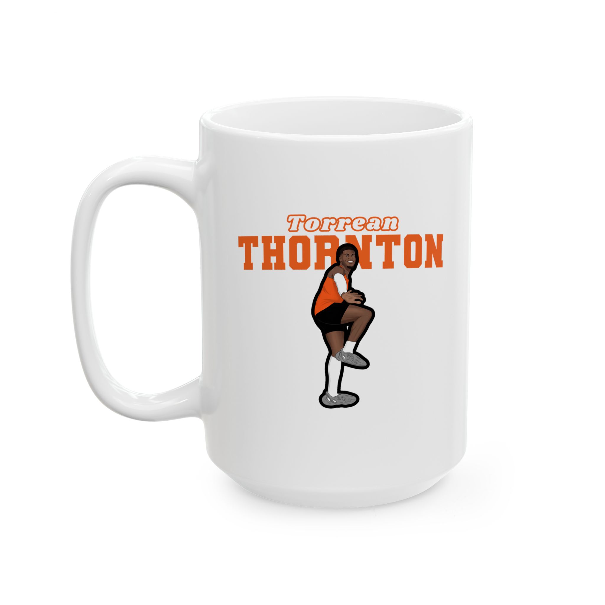 Coffee Mug — character_name_arch in Classic