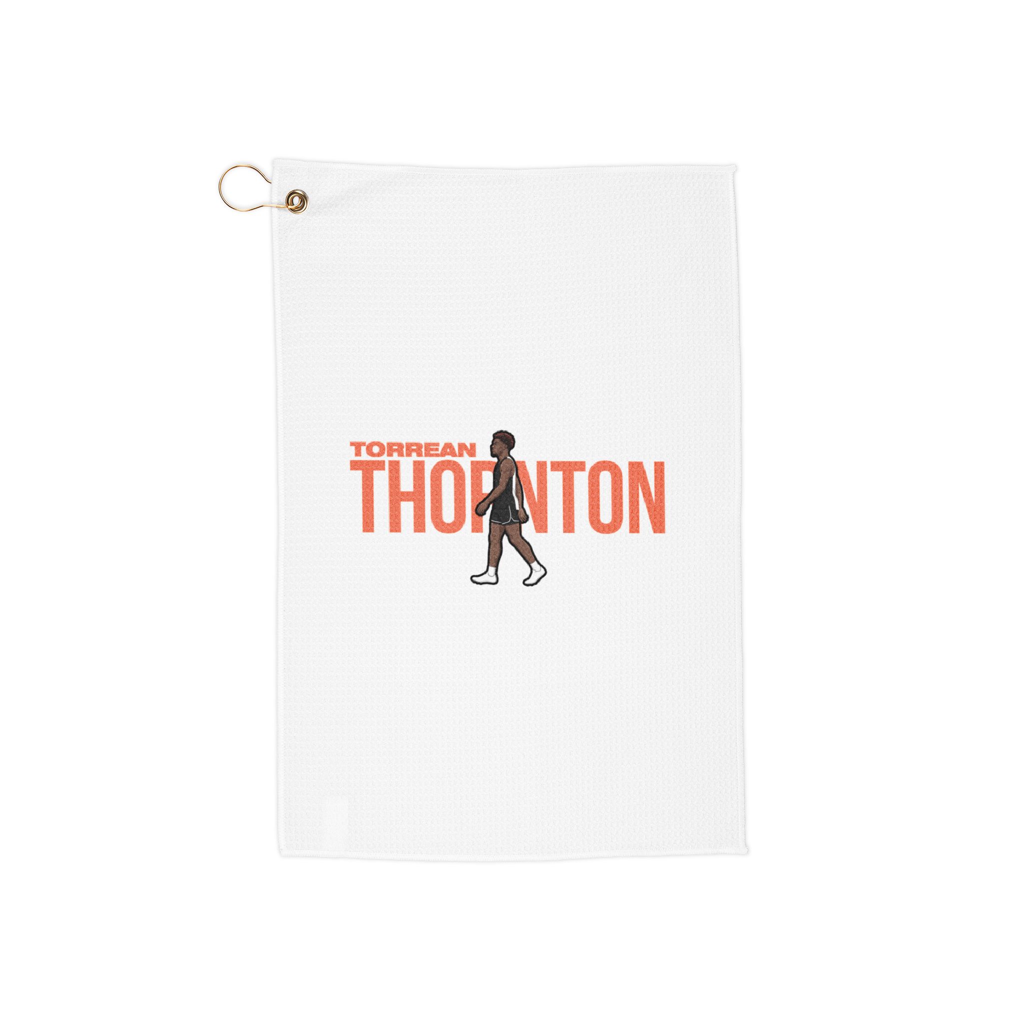 Golf Towel — character_player_name in Classic