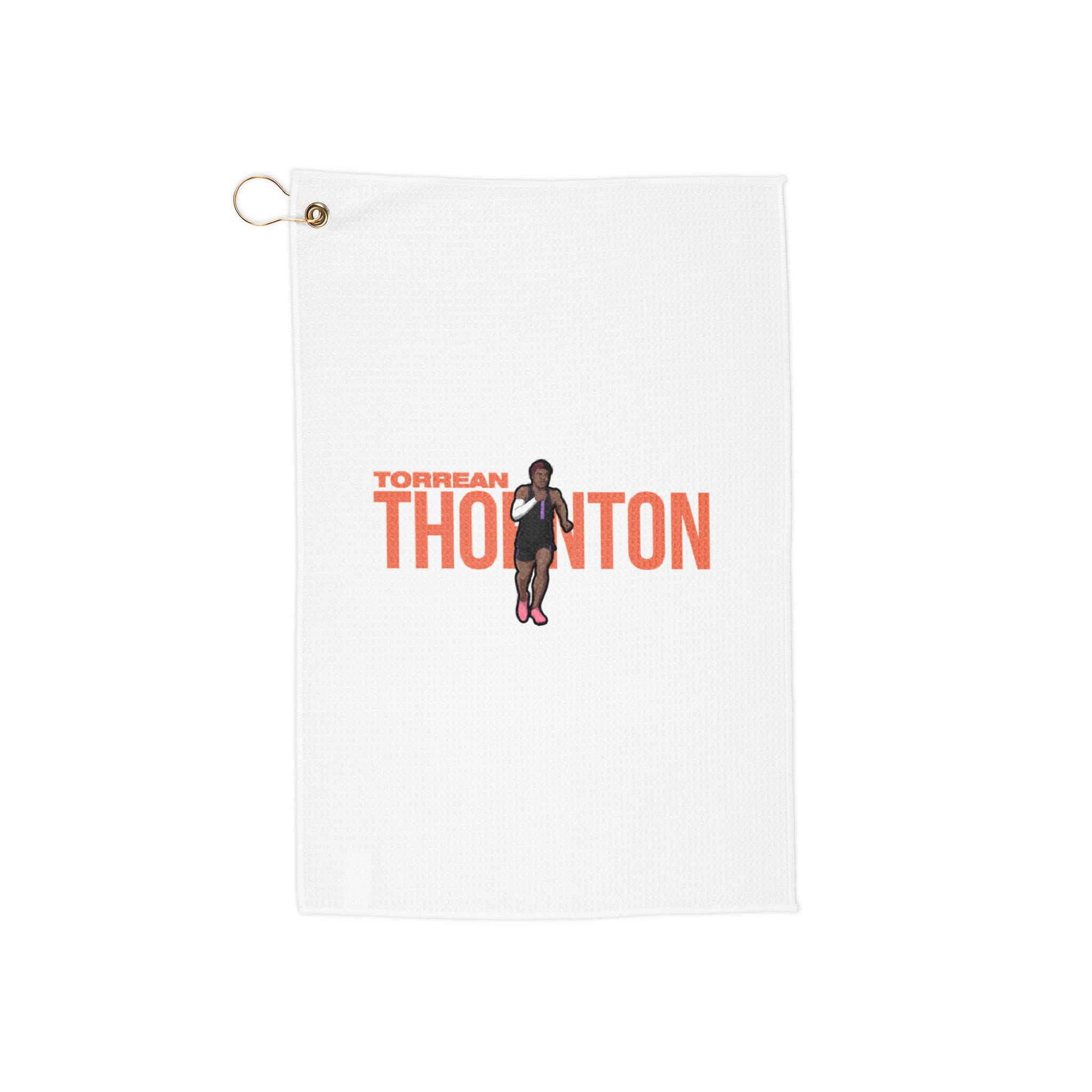 Golf Towel — character_player_name in Classic
