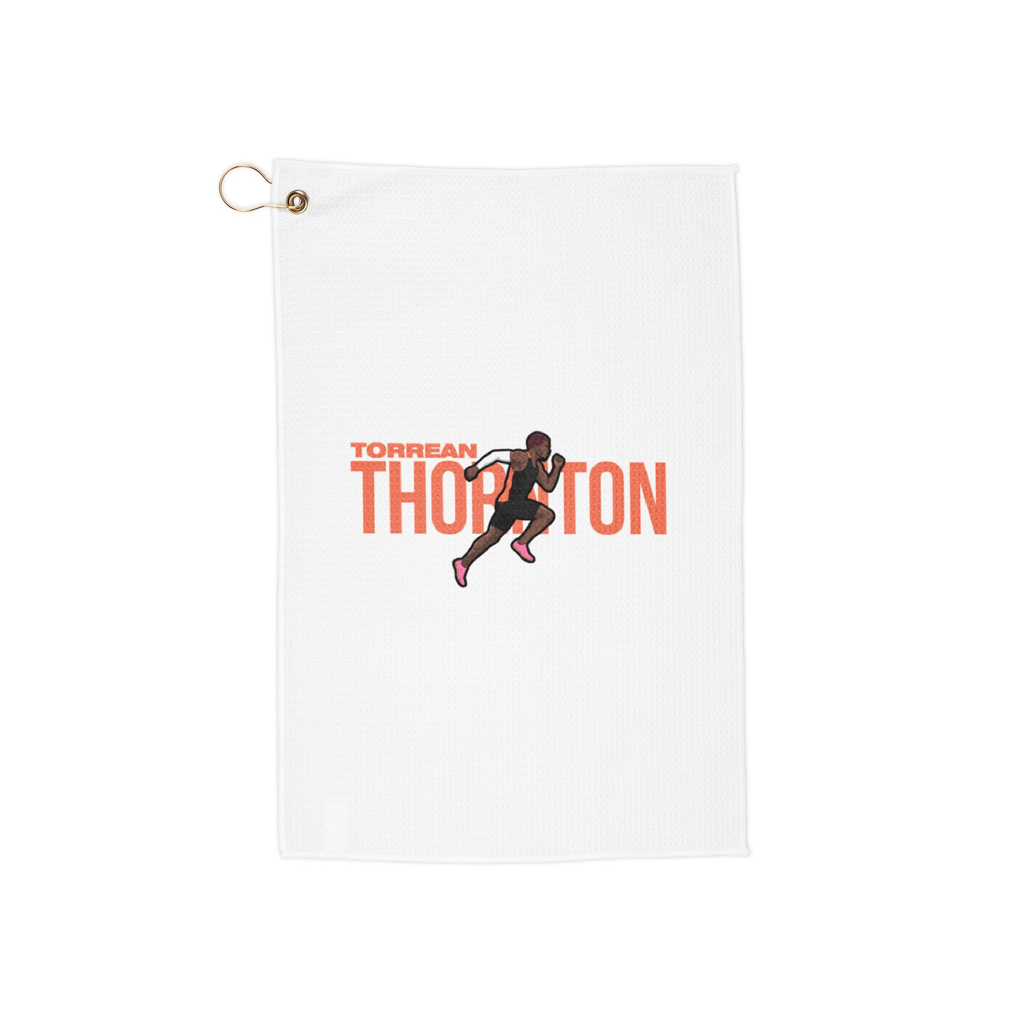 Golf Towel — character_player_name in Classic