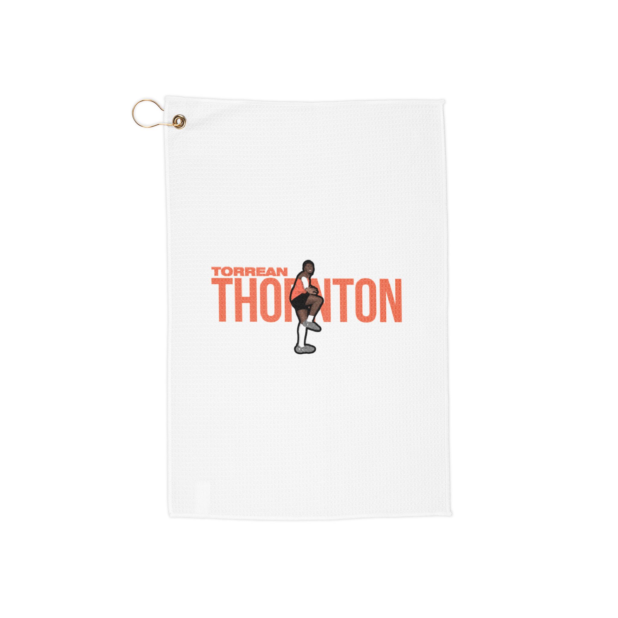 Golf Towel — character_player_name in Classic