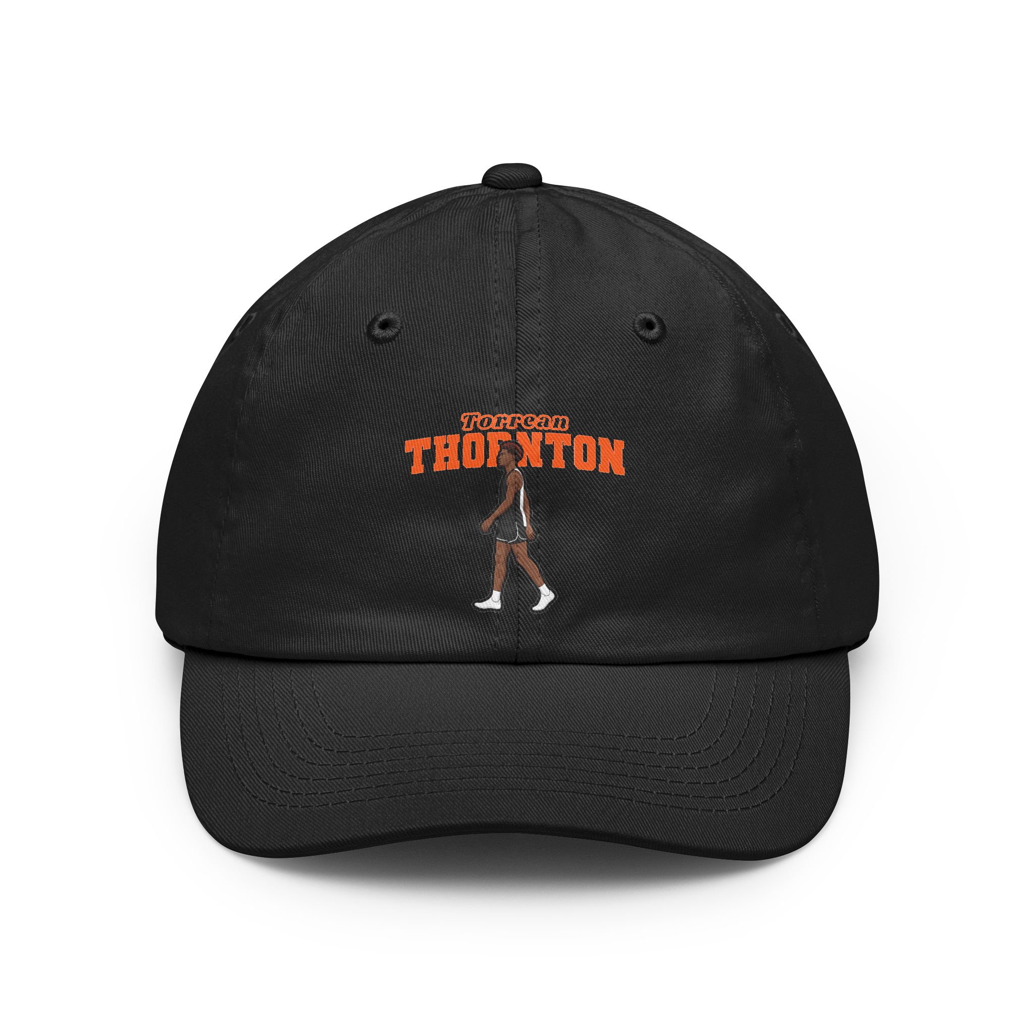 Classic Cap — character_name_arch in Black
