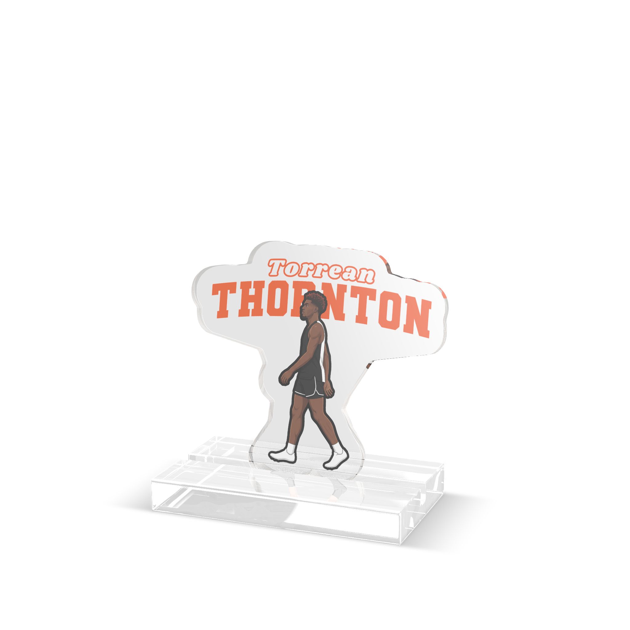 Desk Display — character_name_arch in Classic