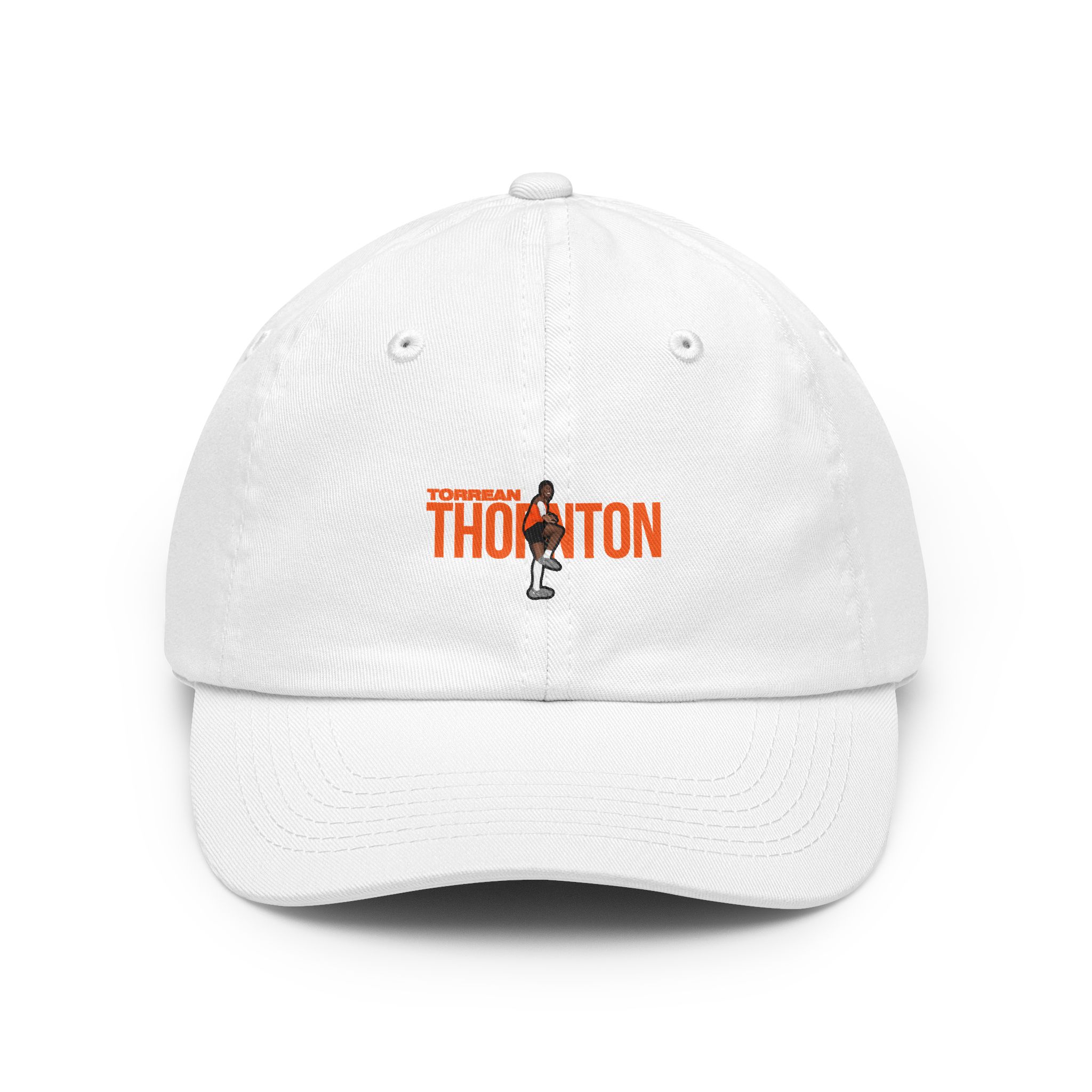 Classic Cap — character_player_name in White