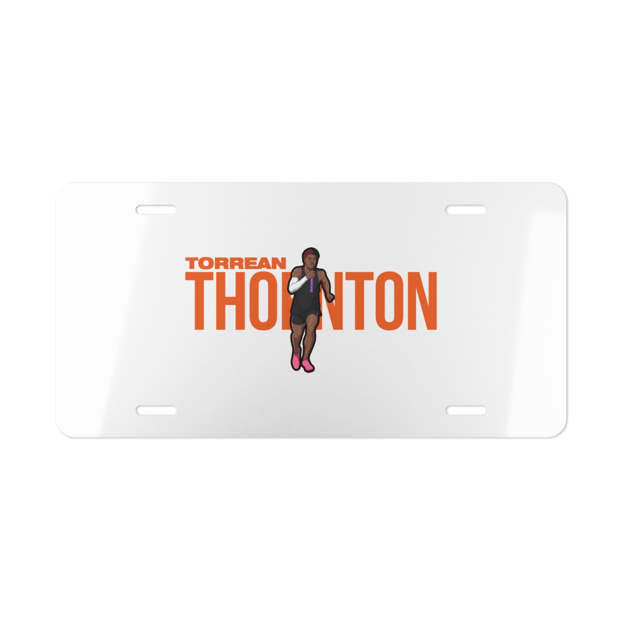 License Plate — character_player_name in Classic