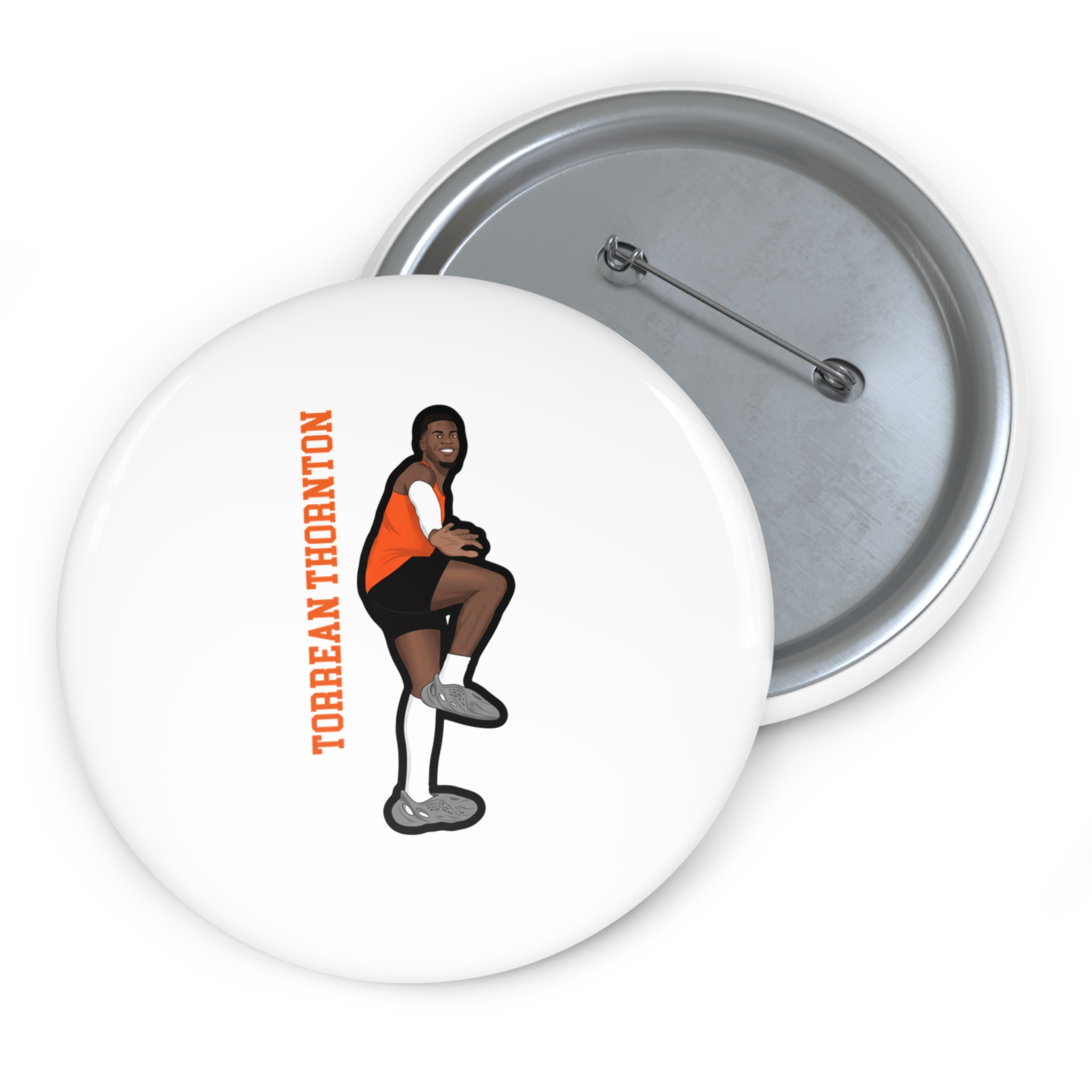 Game Day Pin